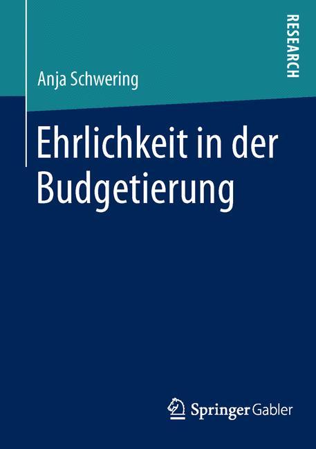 Ehrlichkeit in der Budgetierung