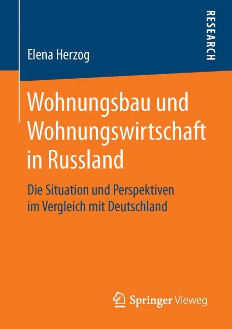 Wohnungsbau und Wohnungswirtschaft in Russland