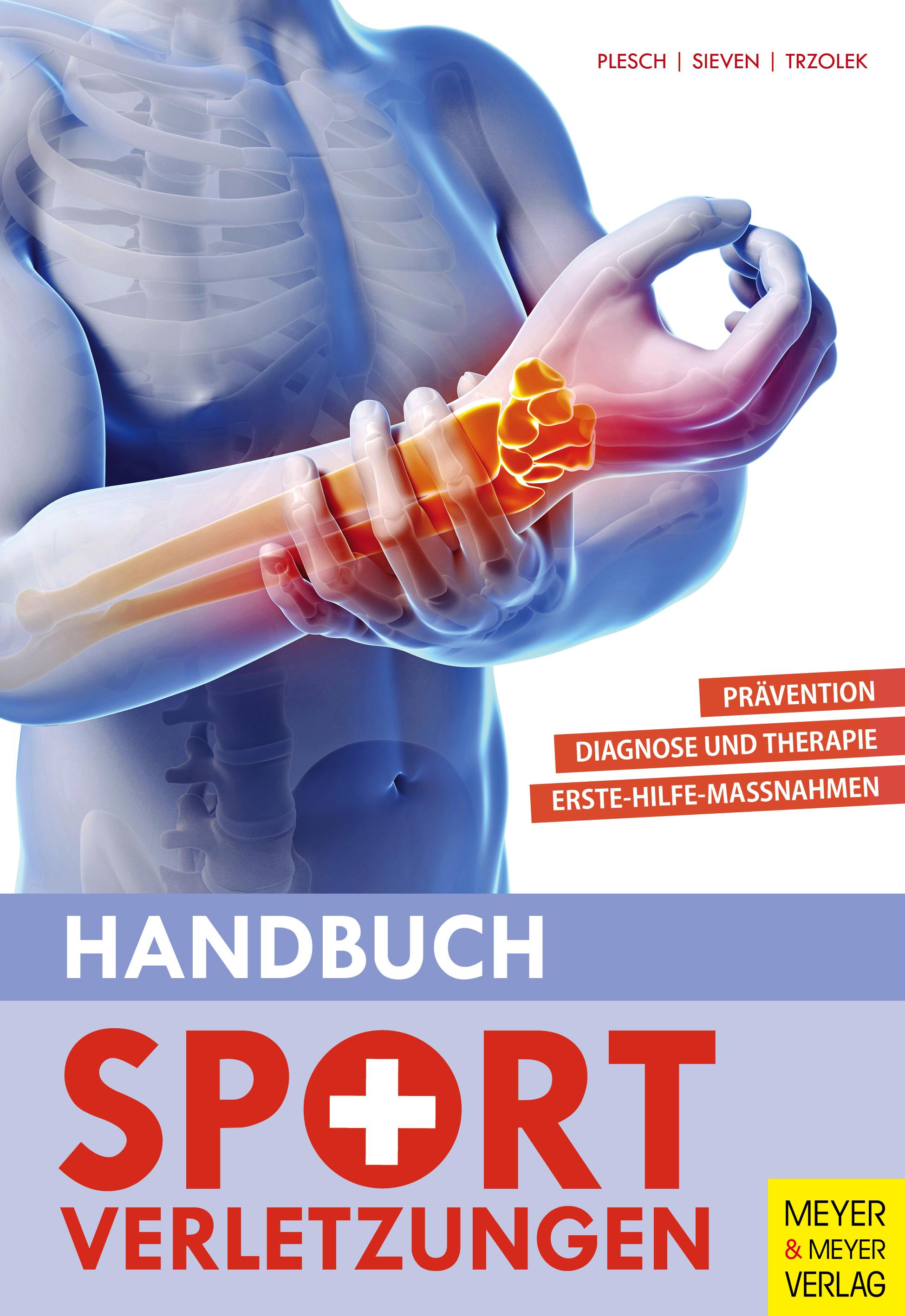 Handbuch Sportverletzungen