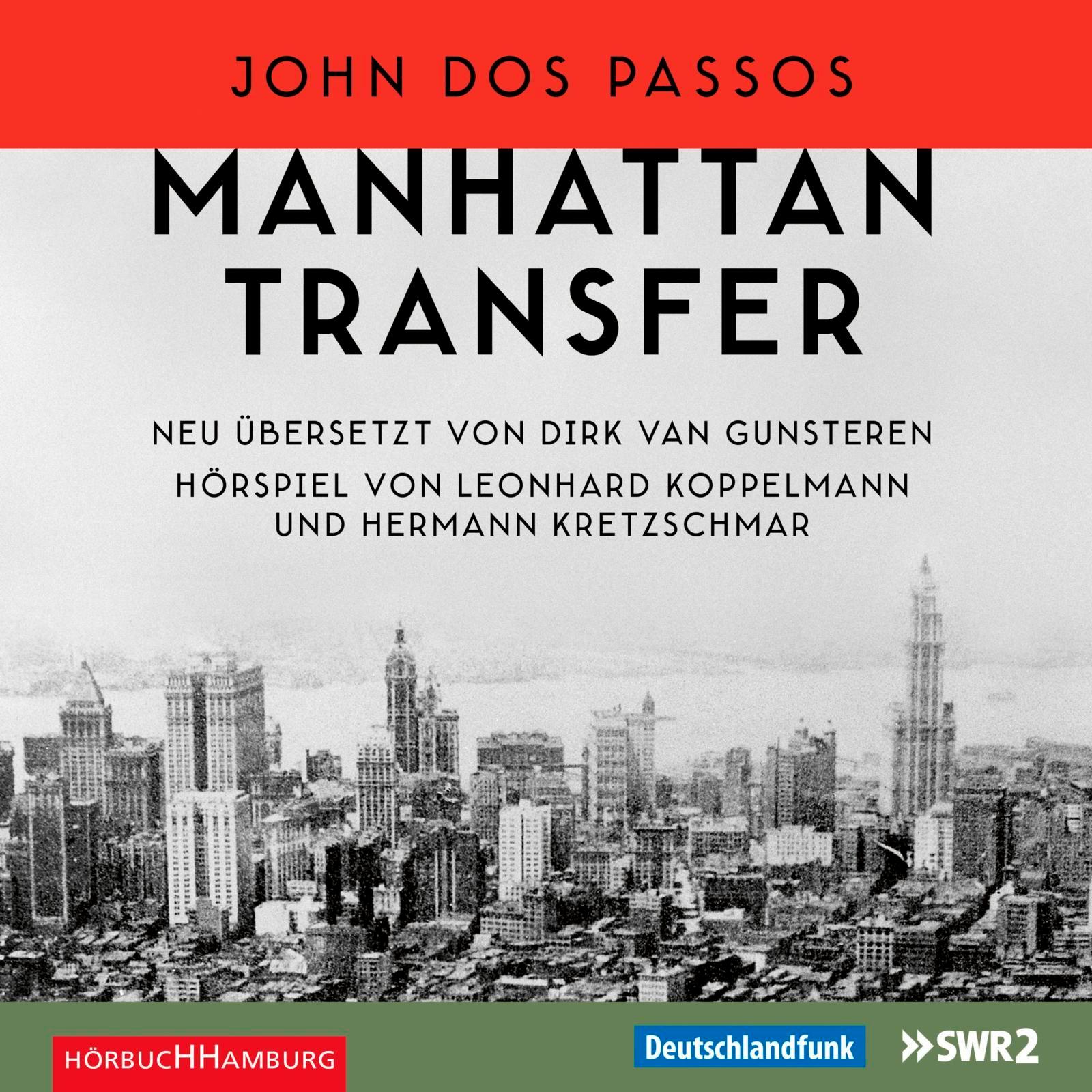 Manhattan Transfer