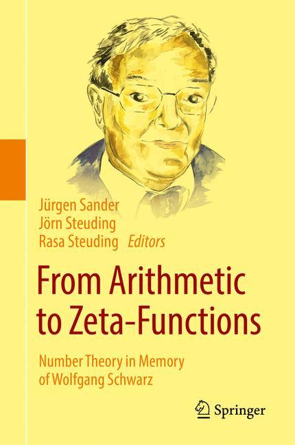 From Arithmetic to Zeta-Functions