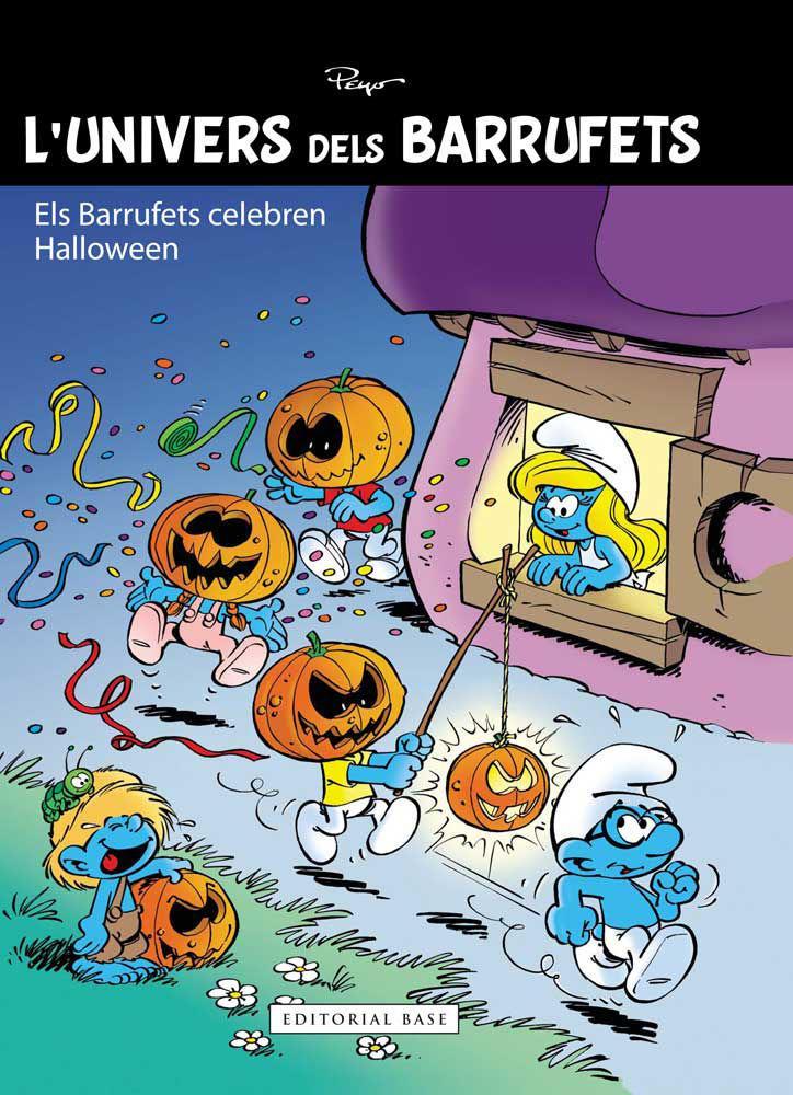 El Barrufets celebren Halloween