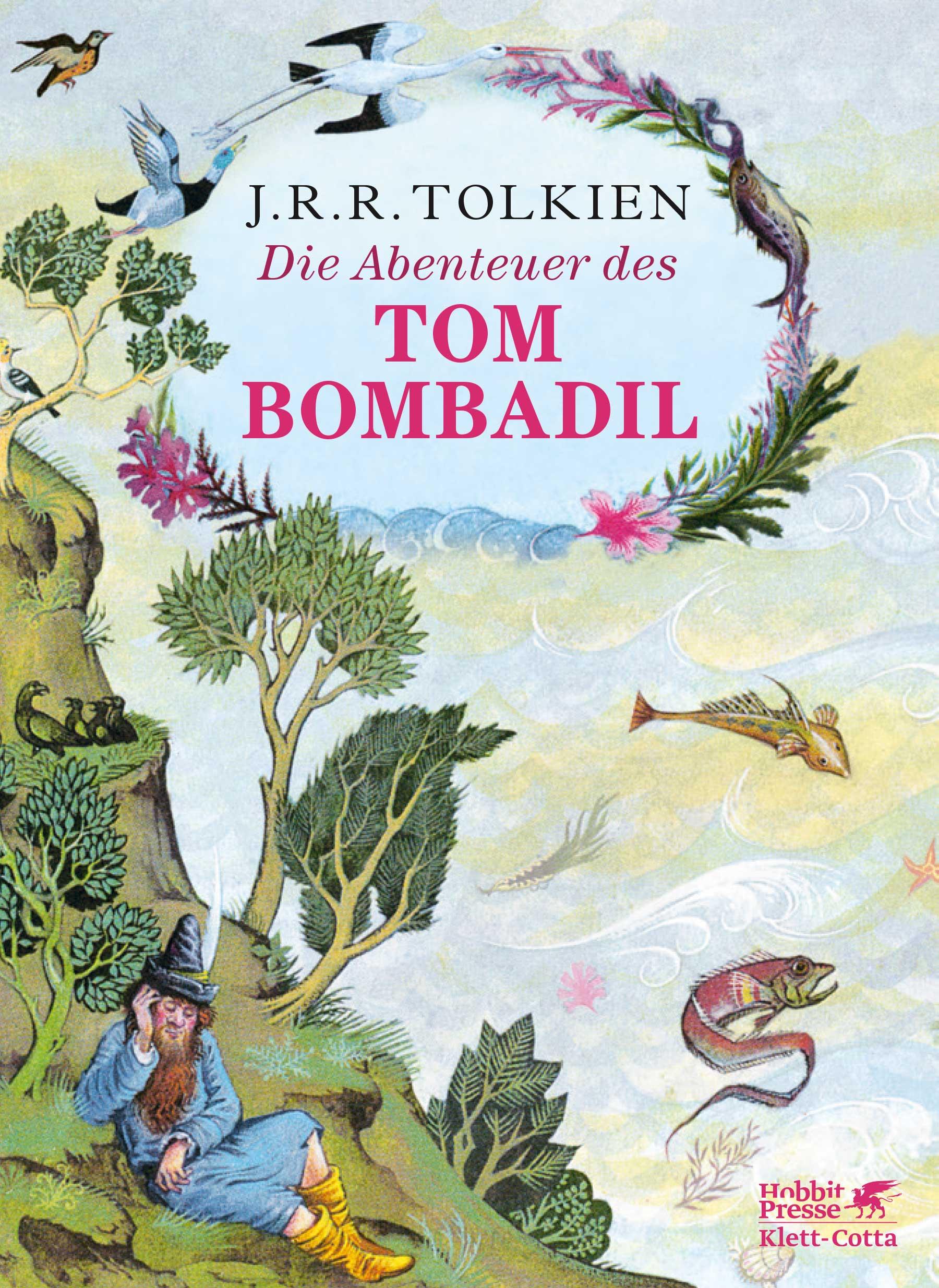 Die Abenteuer des Tom Bombadil