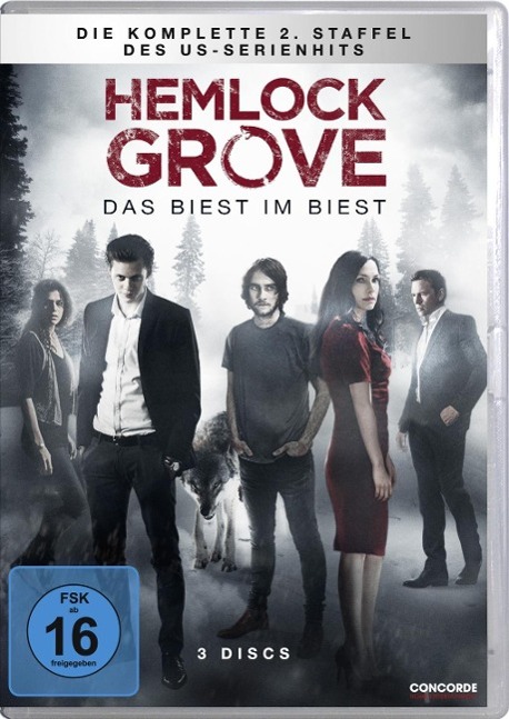 Hemlock Grove - Das Biest im Biest