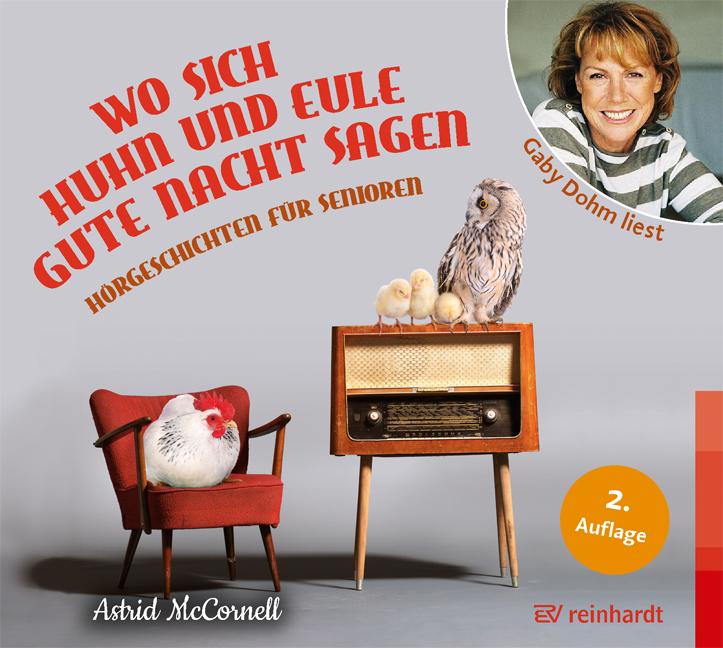 Wo sich Huhn und Eule gute Nacht sagen