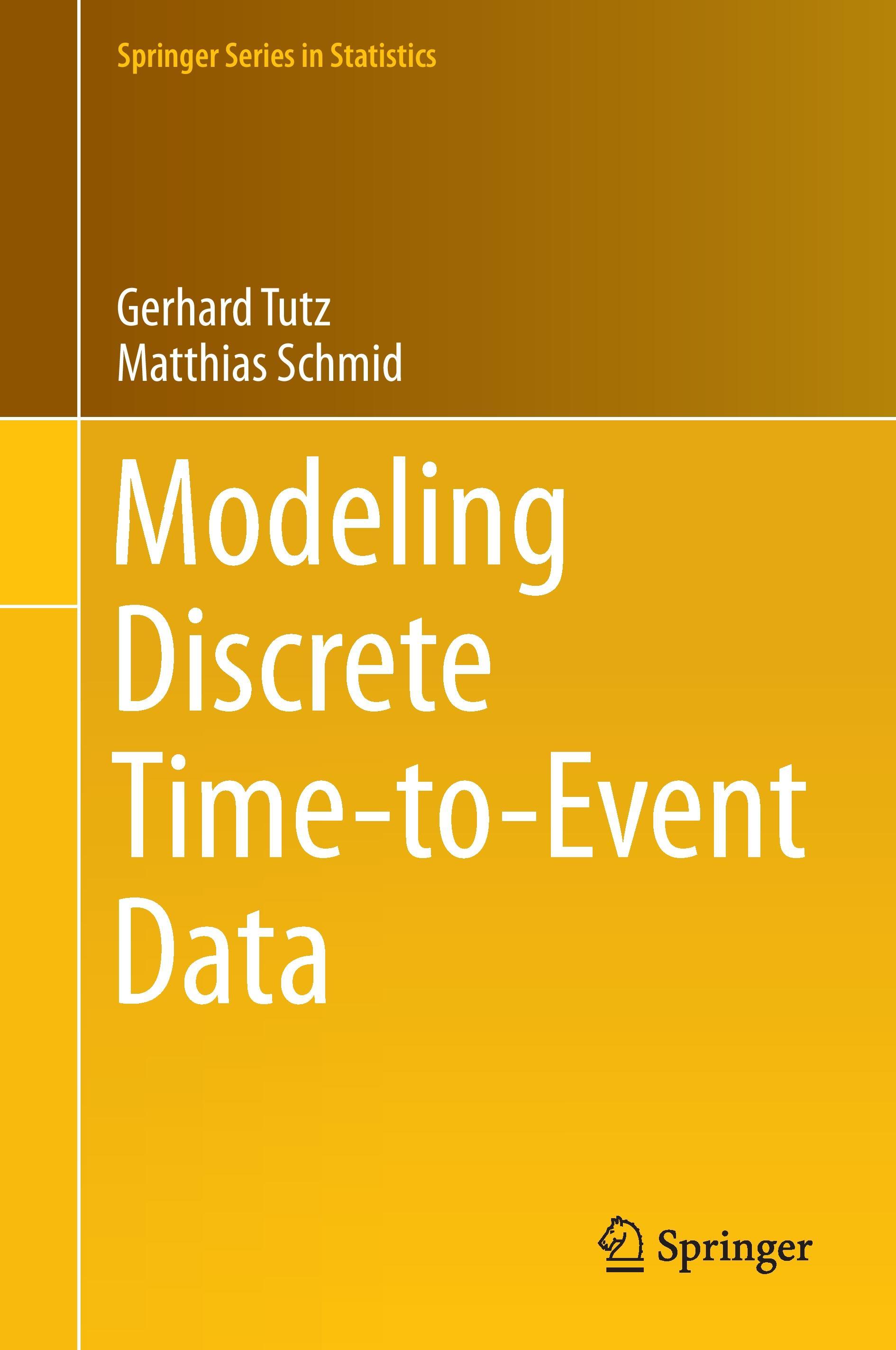 Modeling Discrete Time-to-Event Data