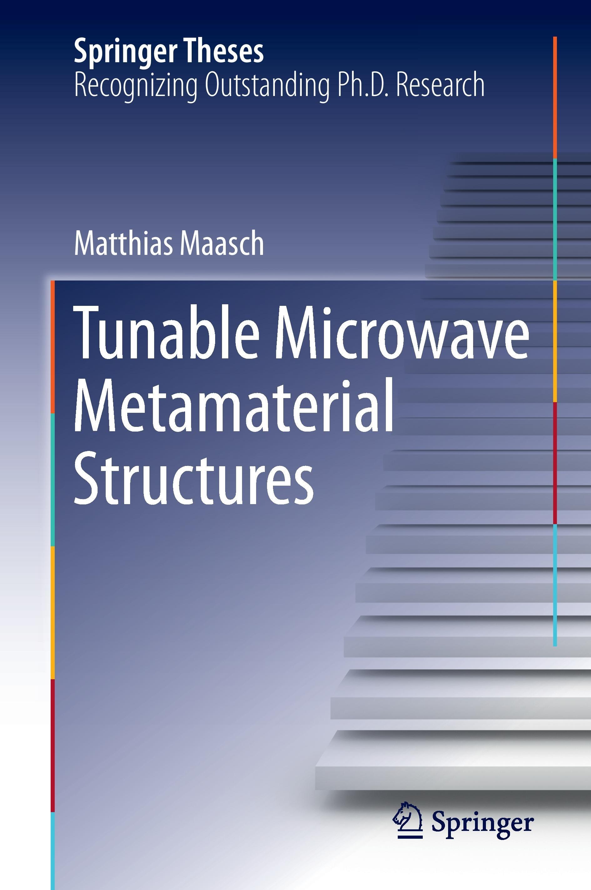 Tunable Microwave Metamaterial Structures