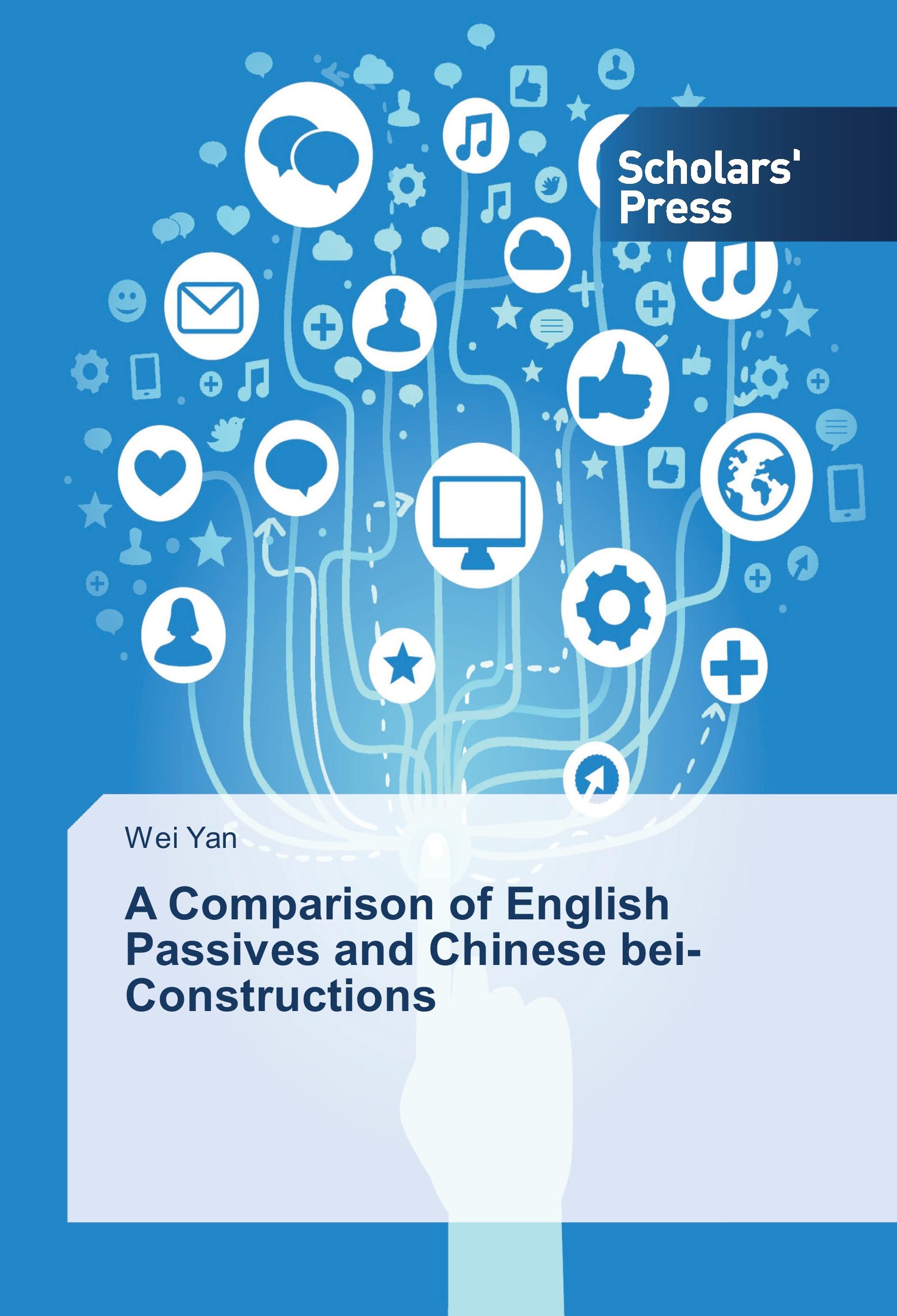 A Comparison of English Passives and Chinese bei-Constructions