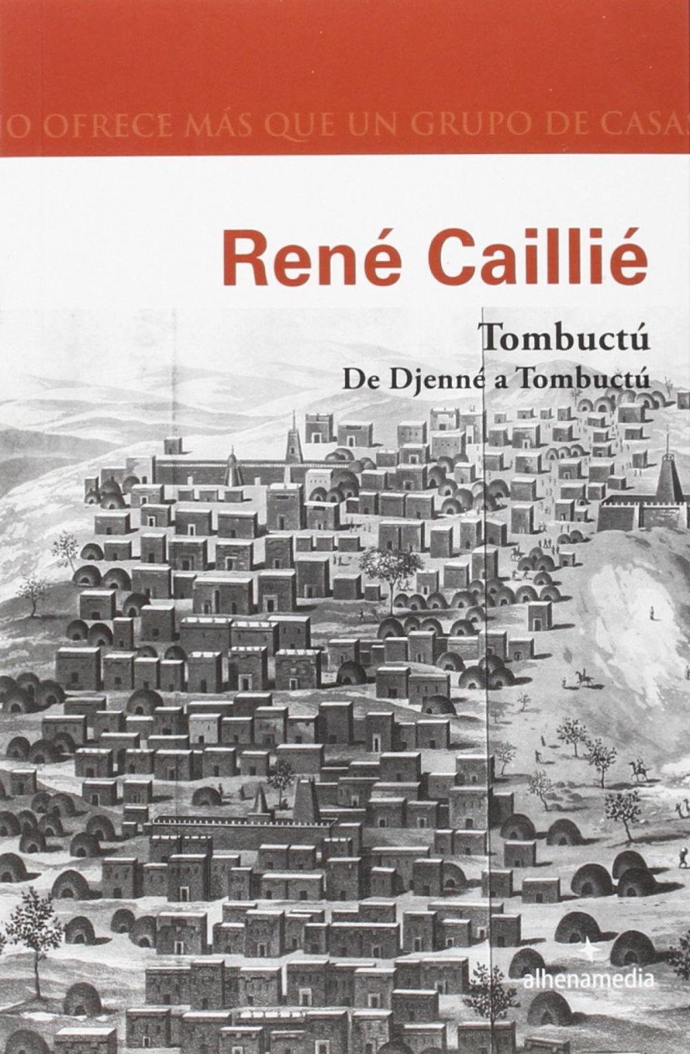 Tombuctú : de Djenné a Tombuctú