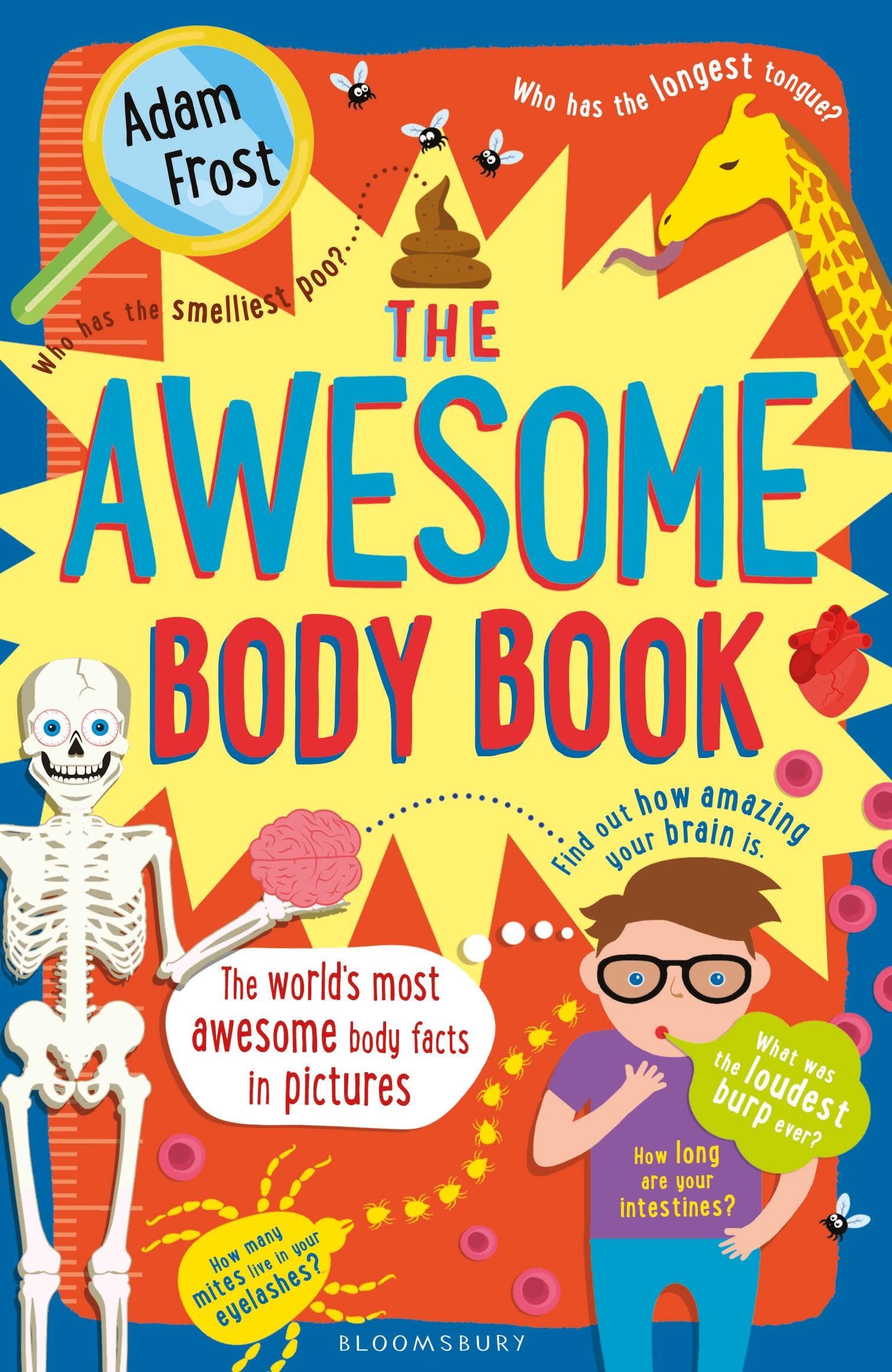 The Awesome Body Book