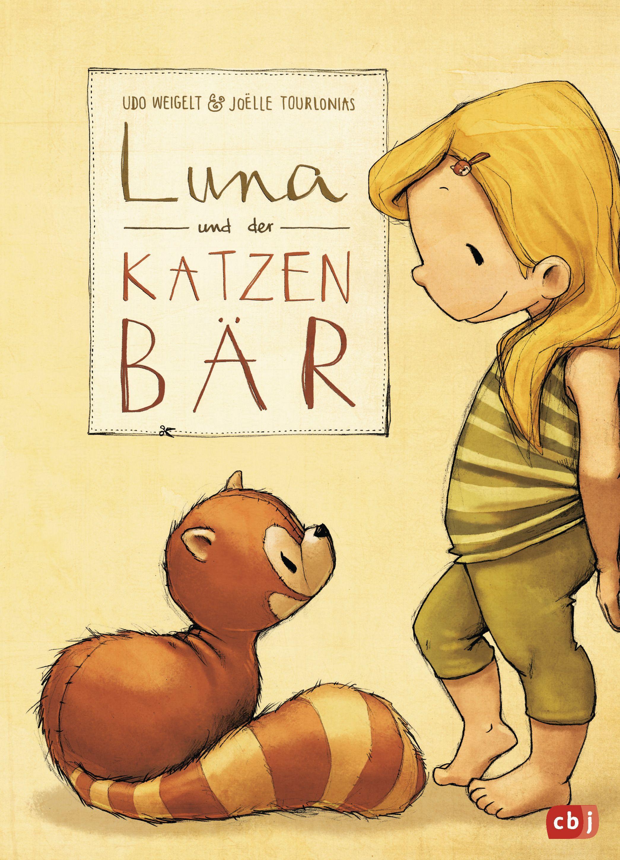 Luna und der Katzenbär