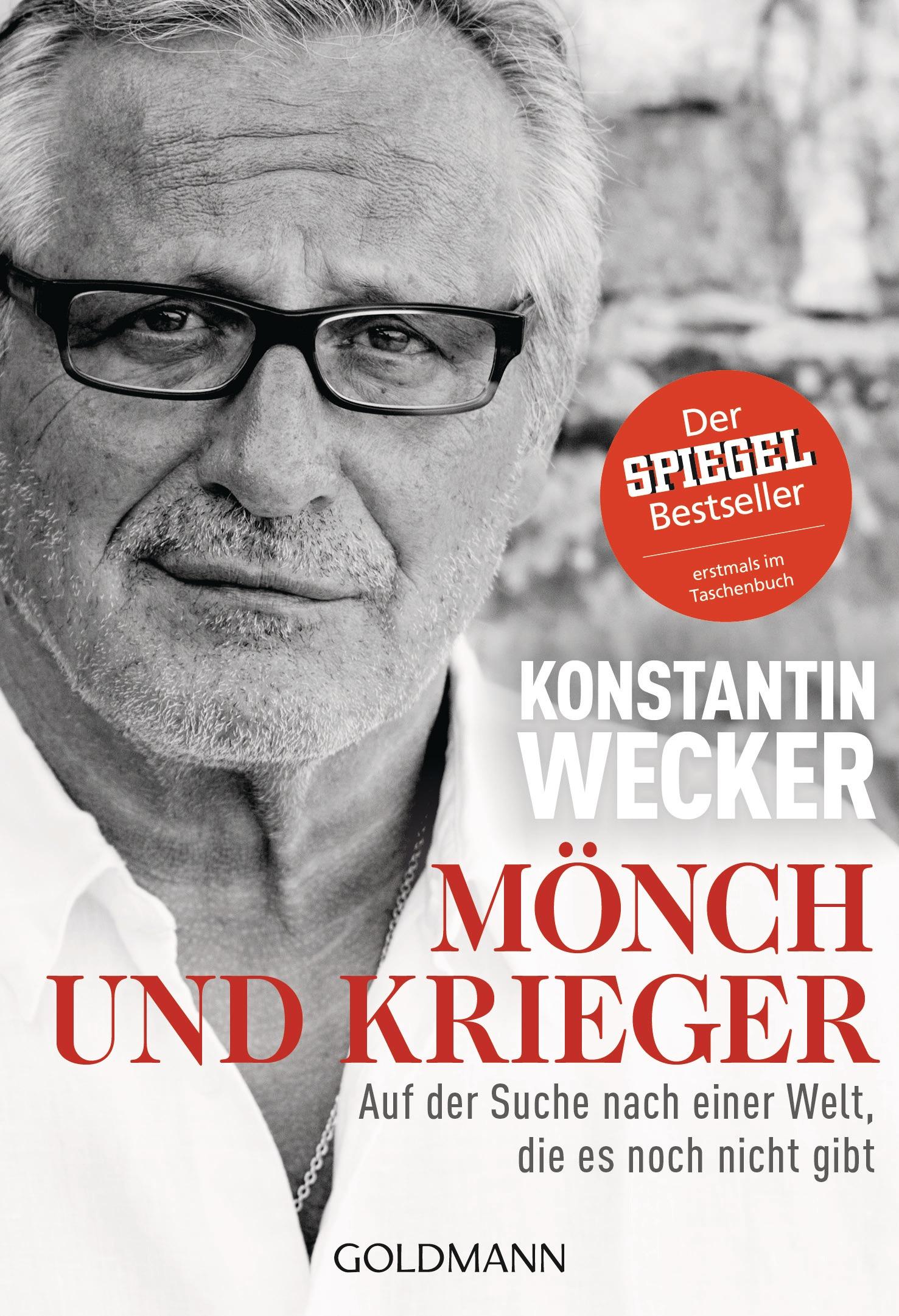 Mönch und Krieger