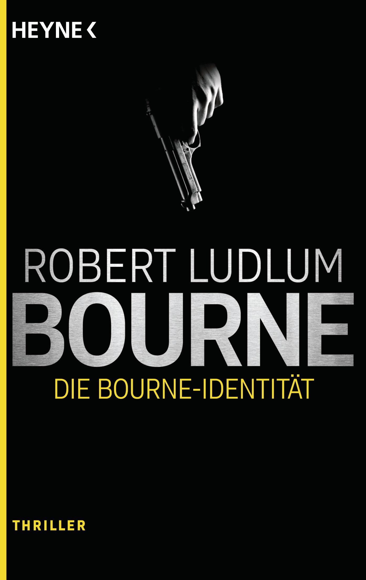 Die Bourne Identität