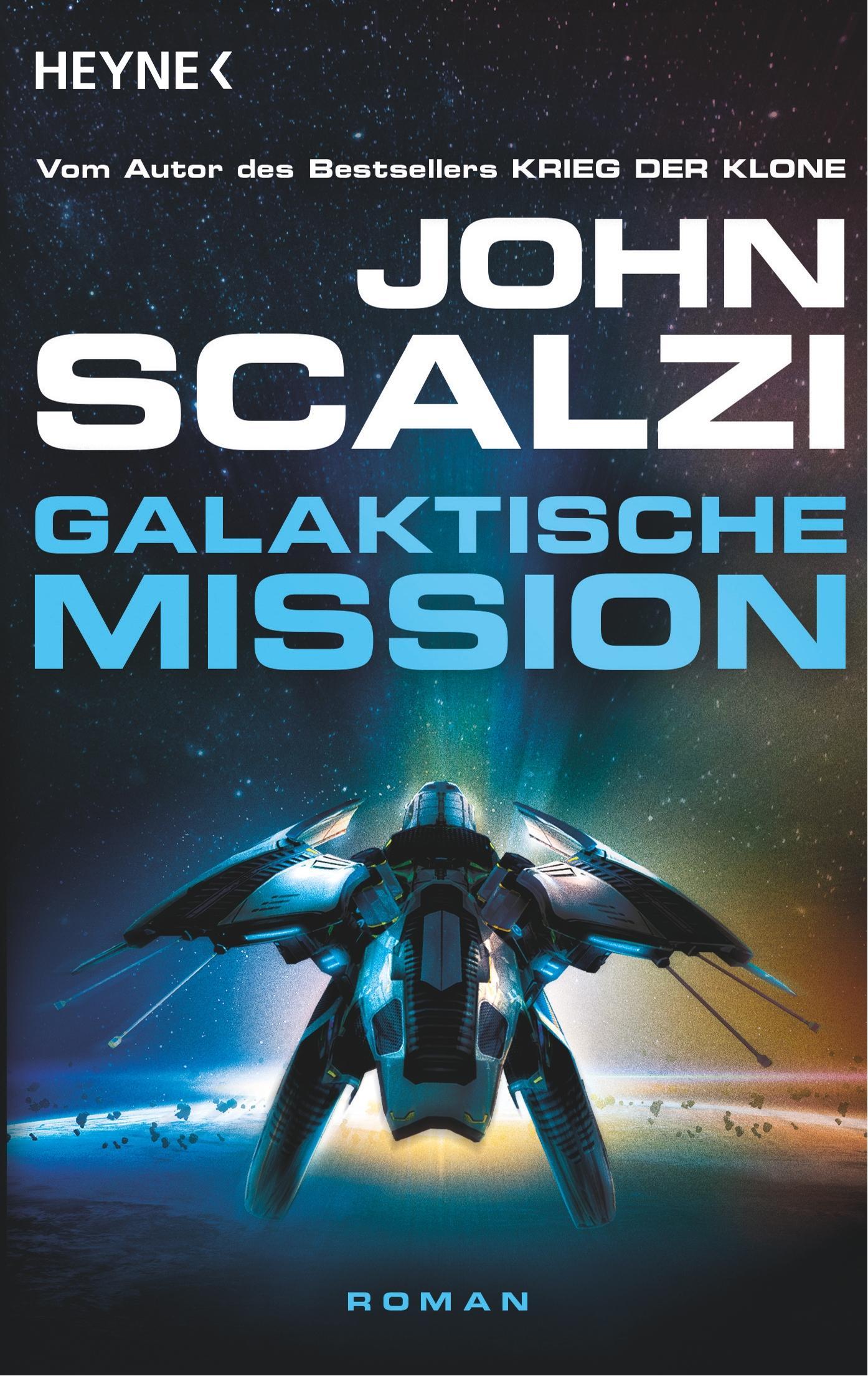 Galaktische Mission