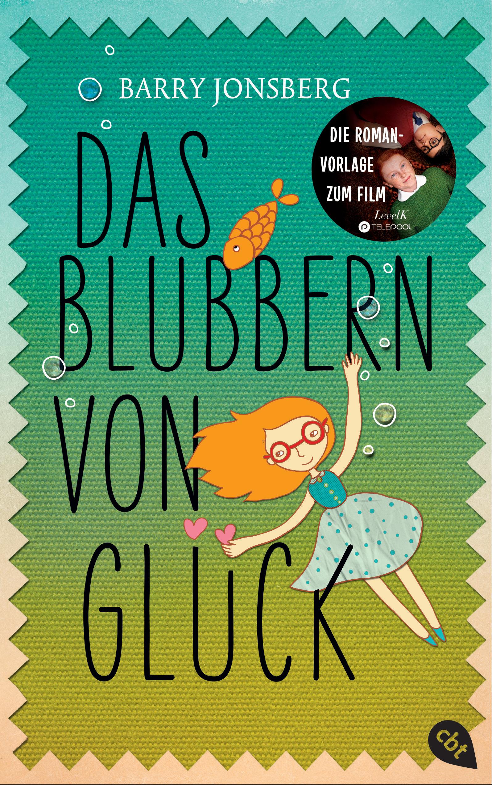 Das Blubbern von Glück