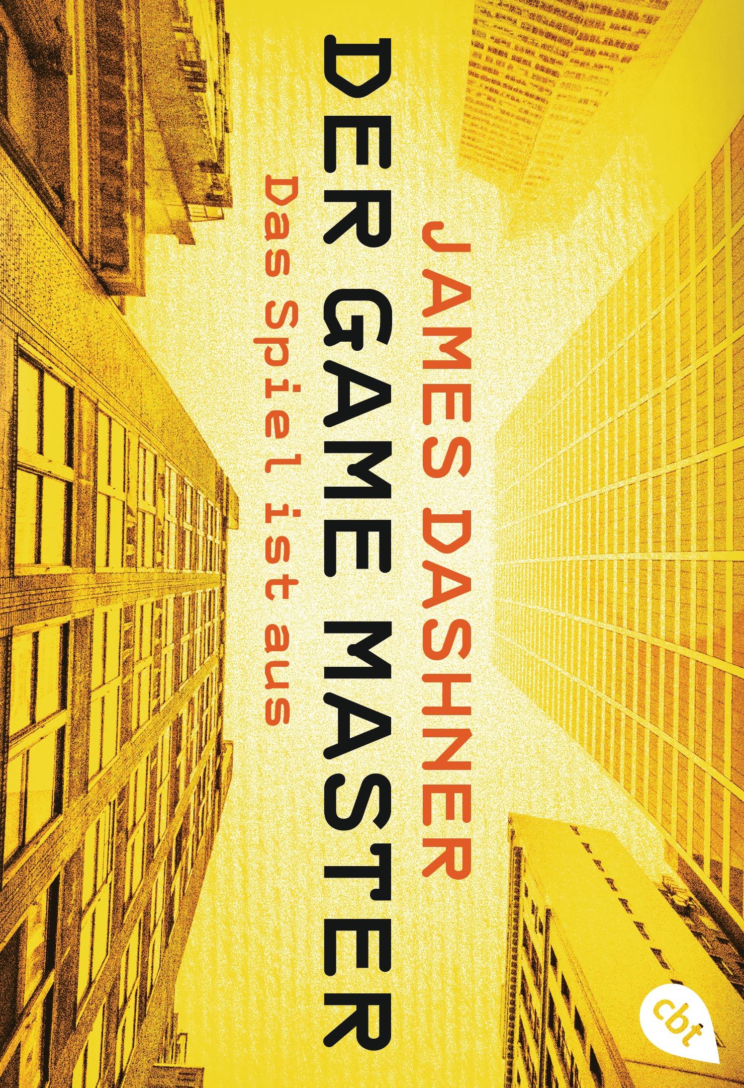 Der Game Master - Das Spiel ist aus