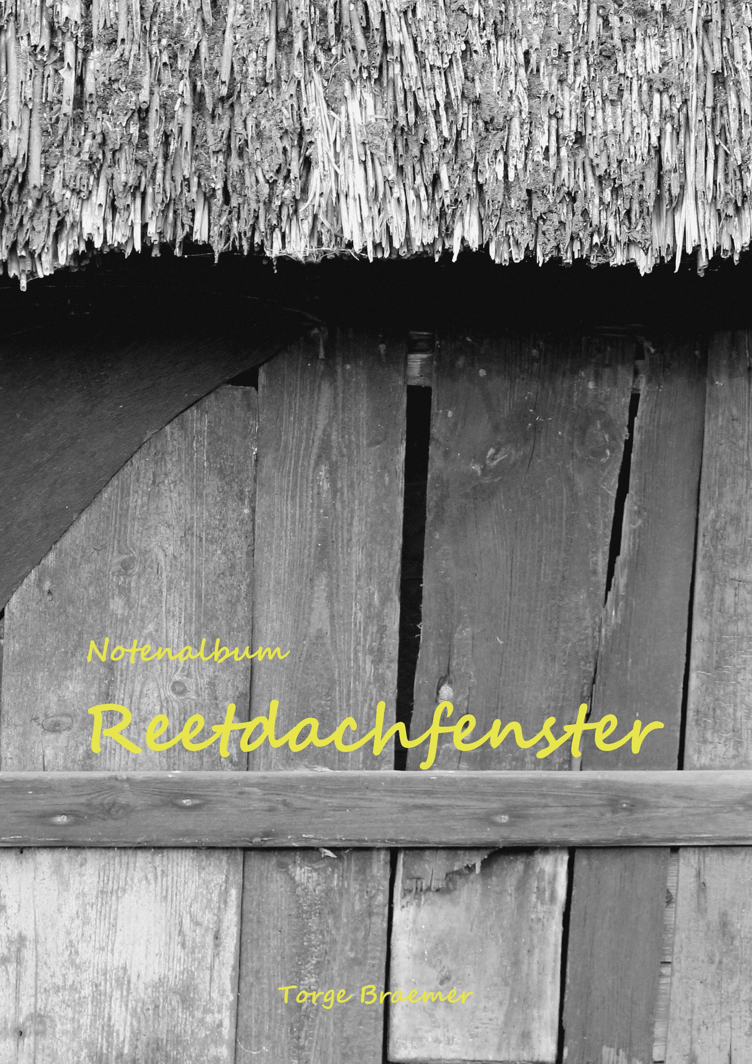 Reetdachfenster