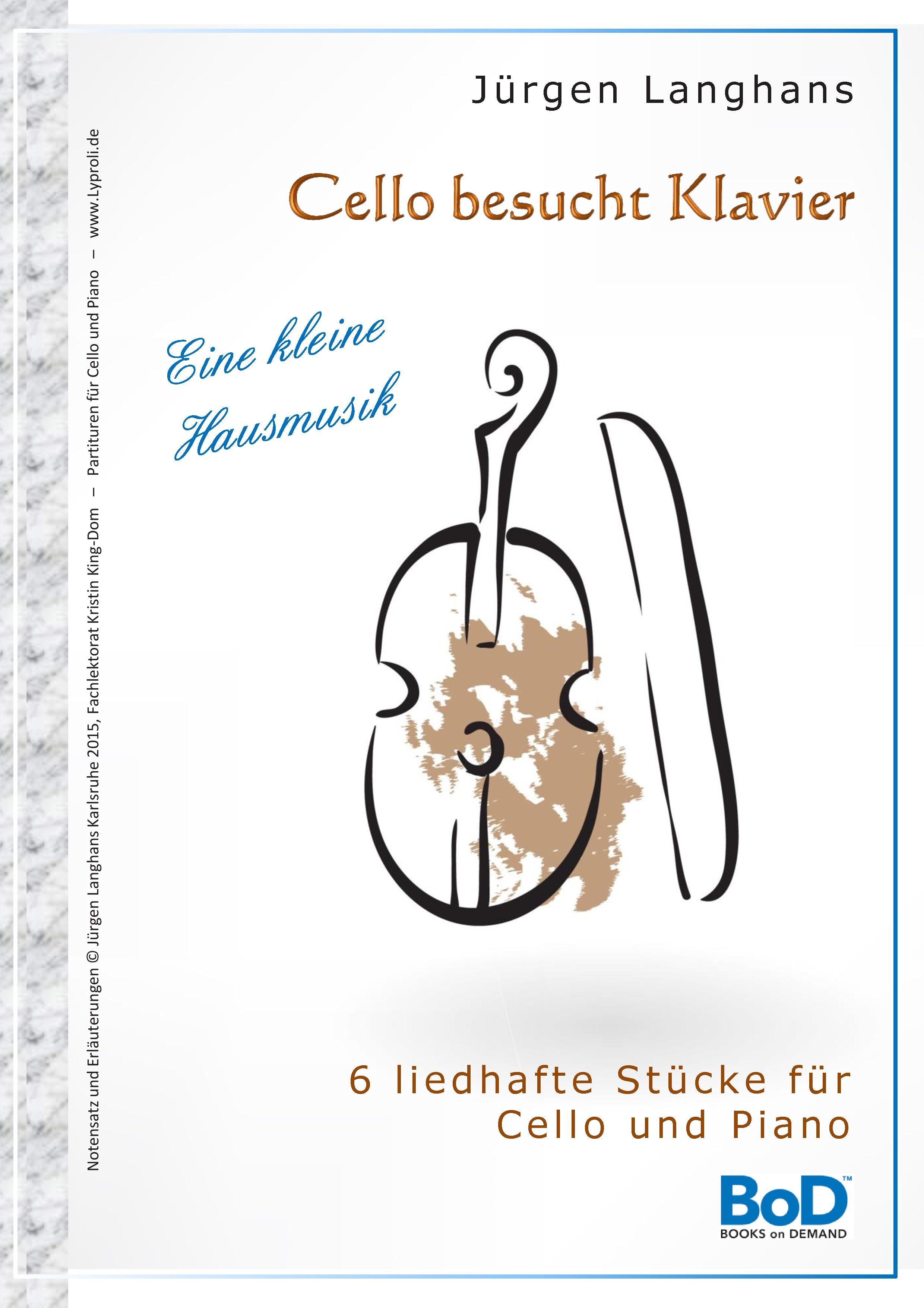 Cello besucht Klavier