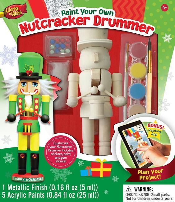 Nutcracker Drummer