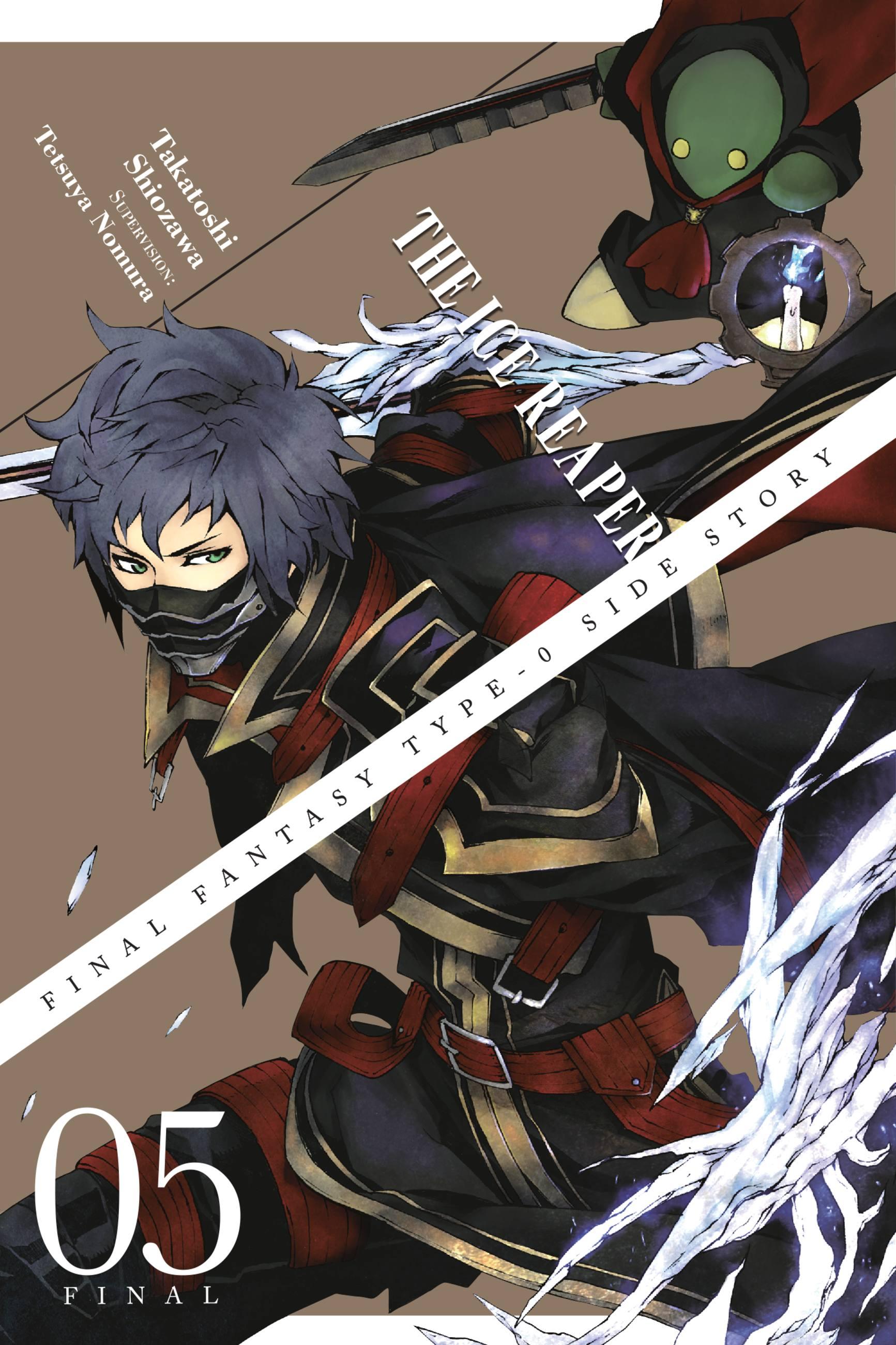 Final Fantasy Type-0 Side Story, Volume 5