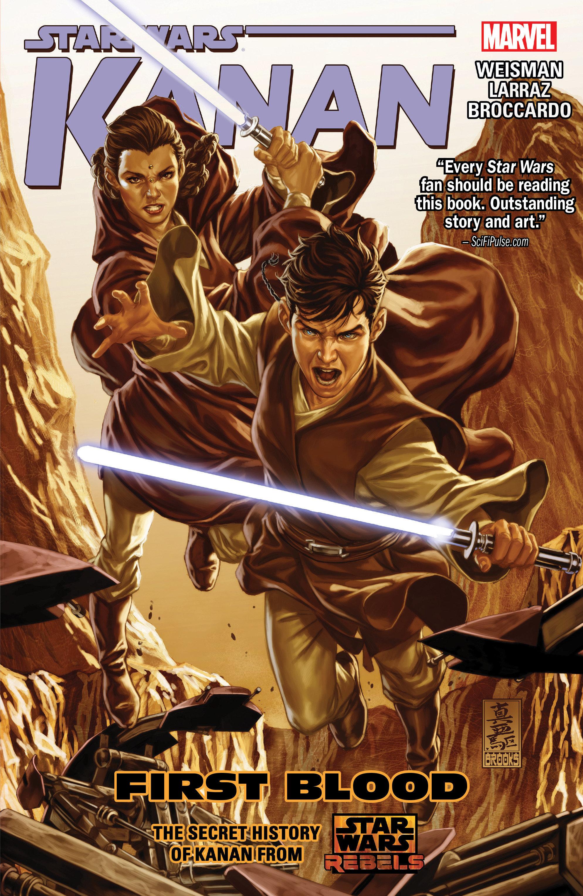 Star Wars: Kanan Vol. 2 - First Blood