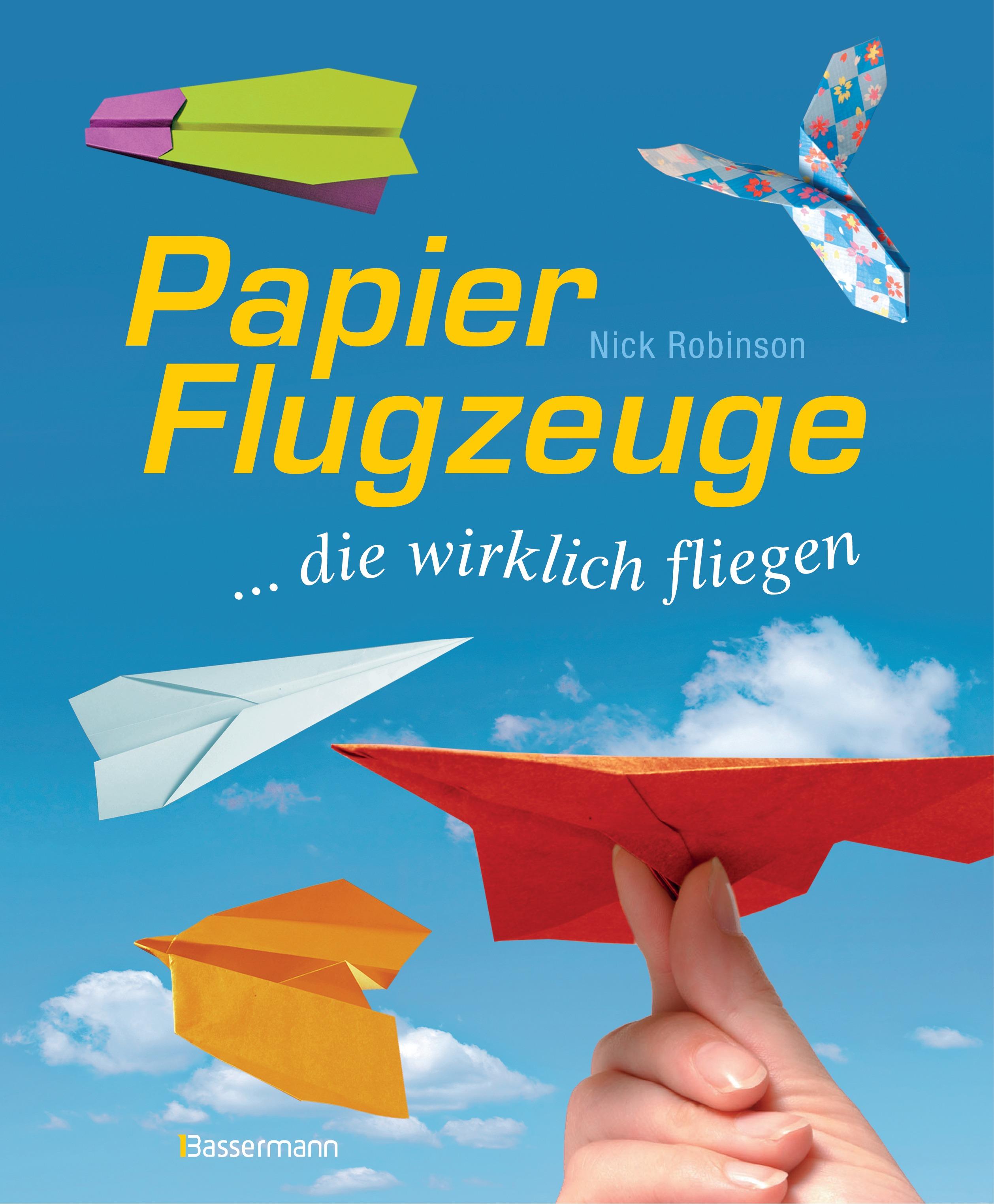 Papierflugzeuge