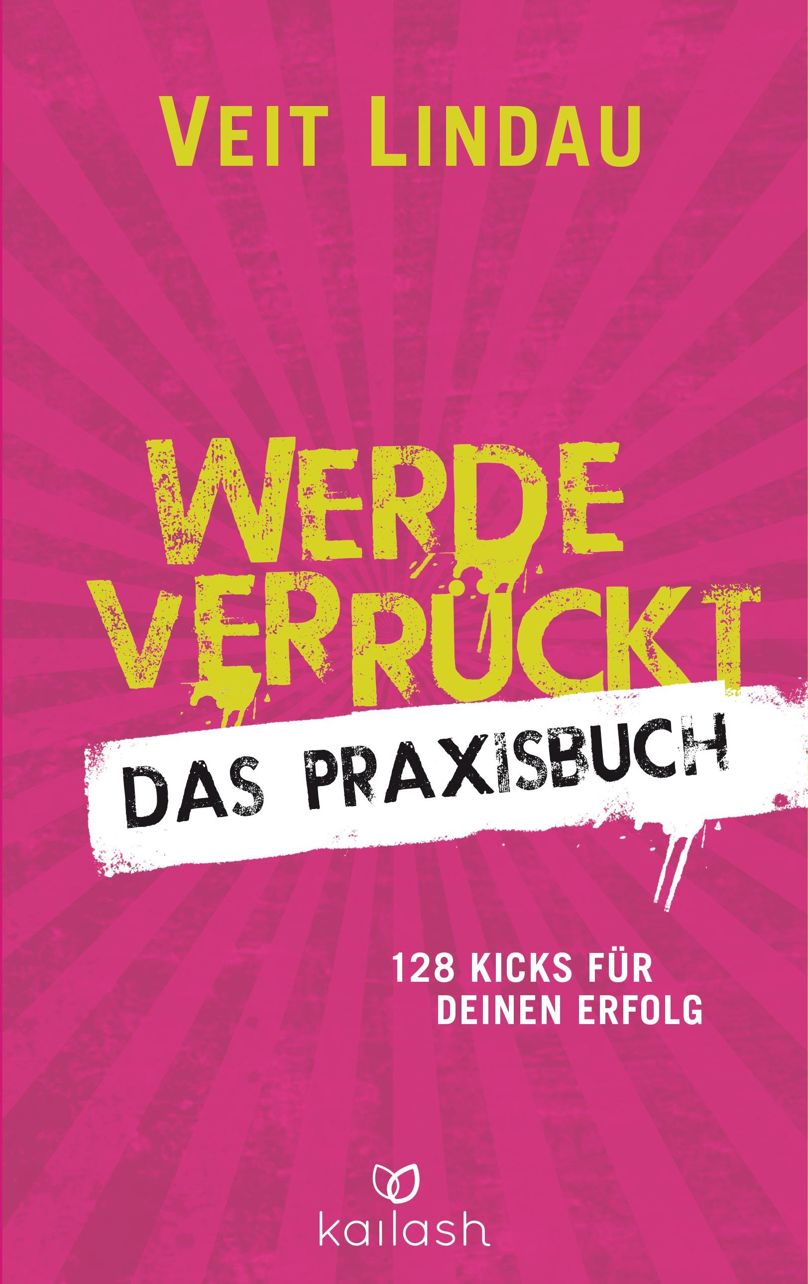 Werde verrückt - Das Praxisbuch