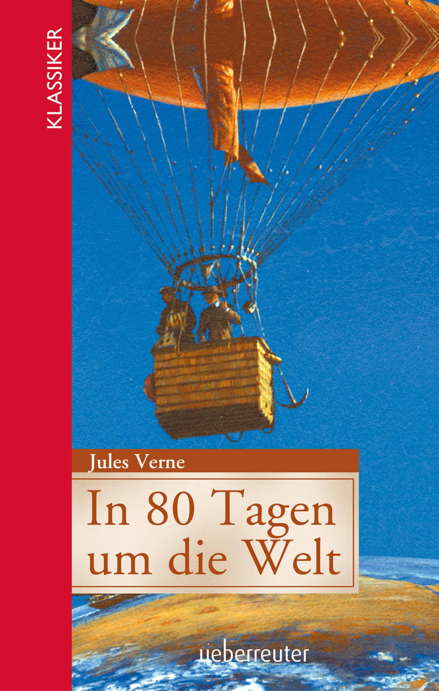 In 80 Tagen um die Welt