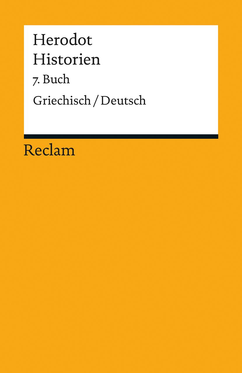 Historien. 7. Buch