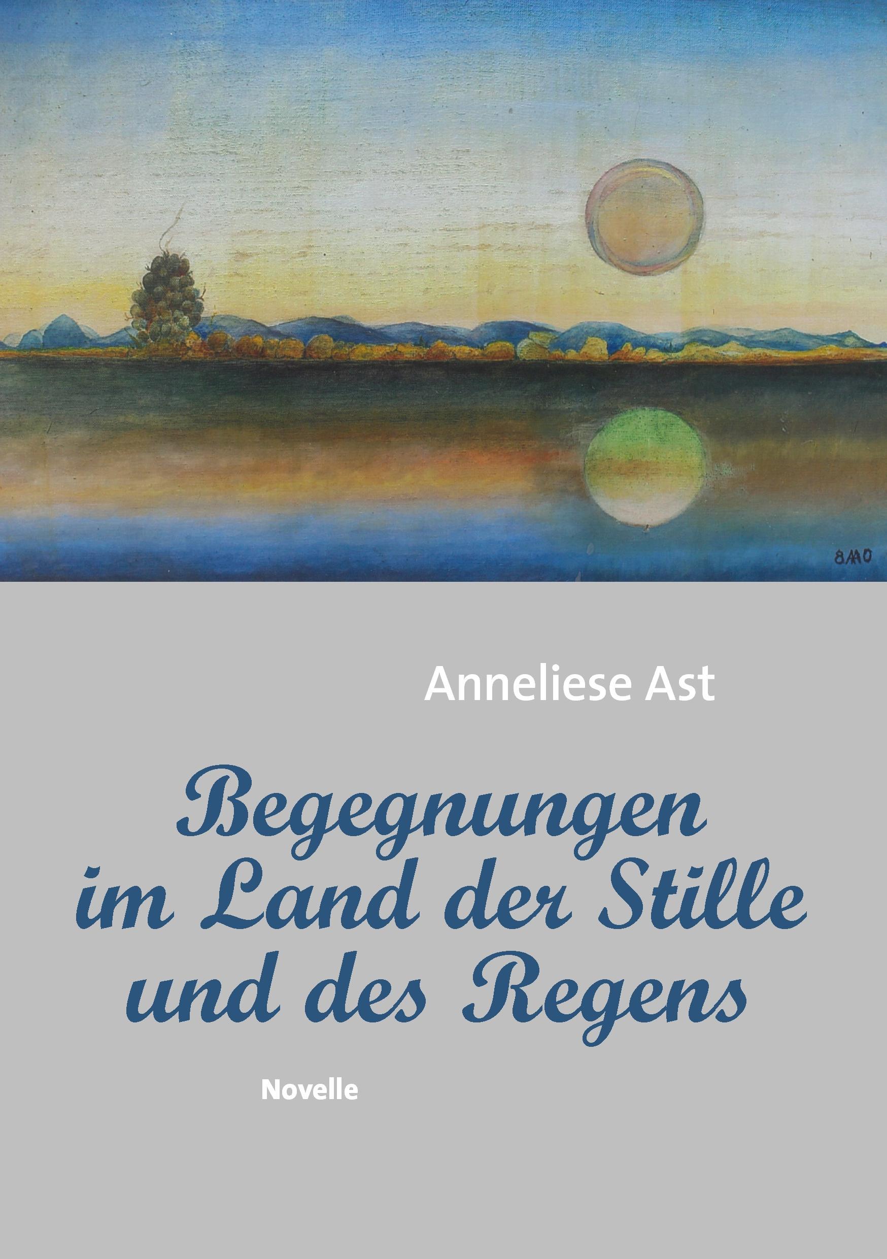 Begegnungen im Land der Stille und des Regens