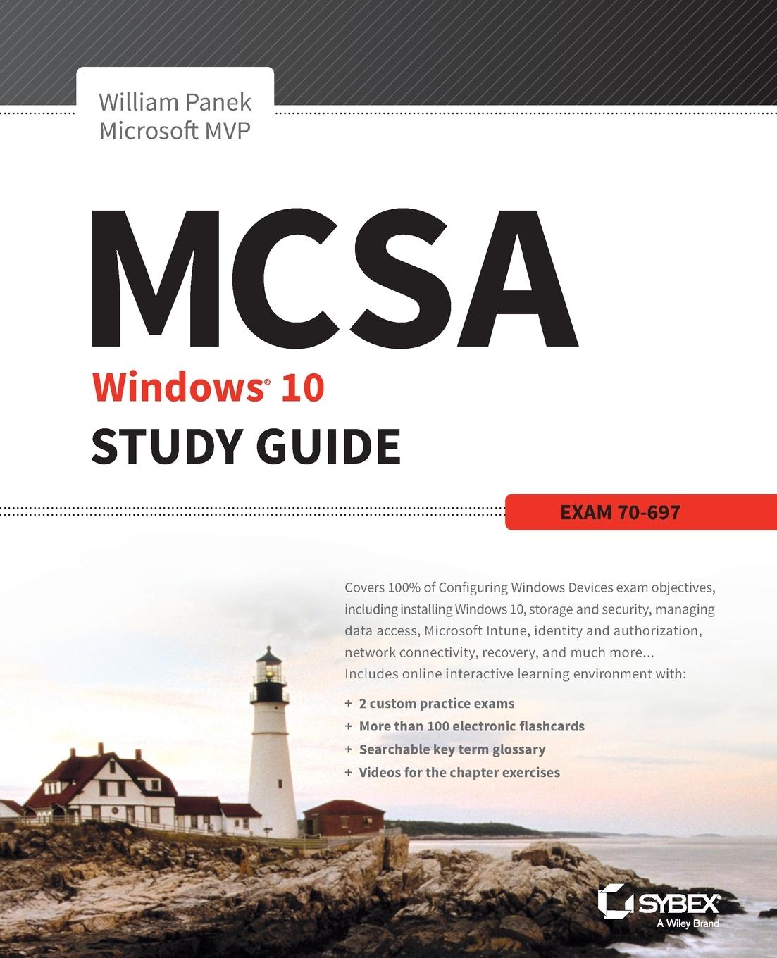 McSa Microsoft Windows 10 Study Guide