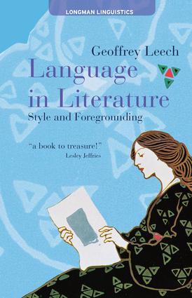 Language in Literature