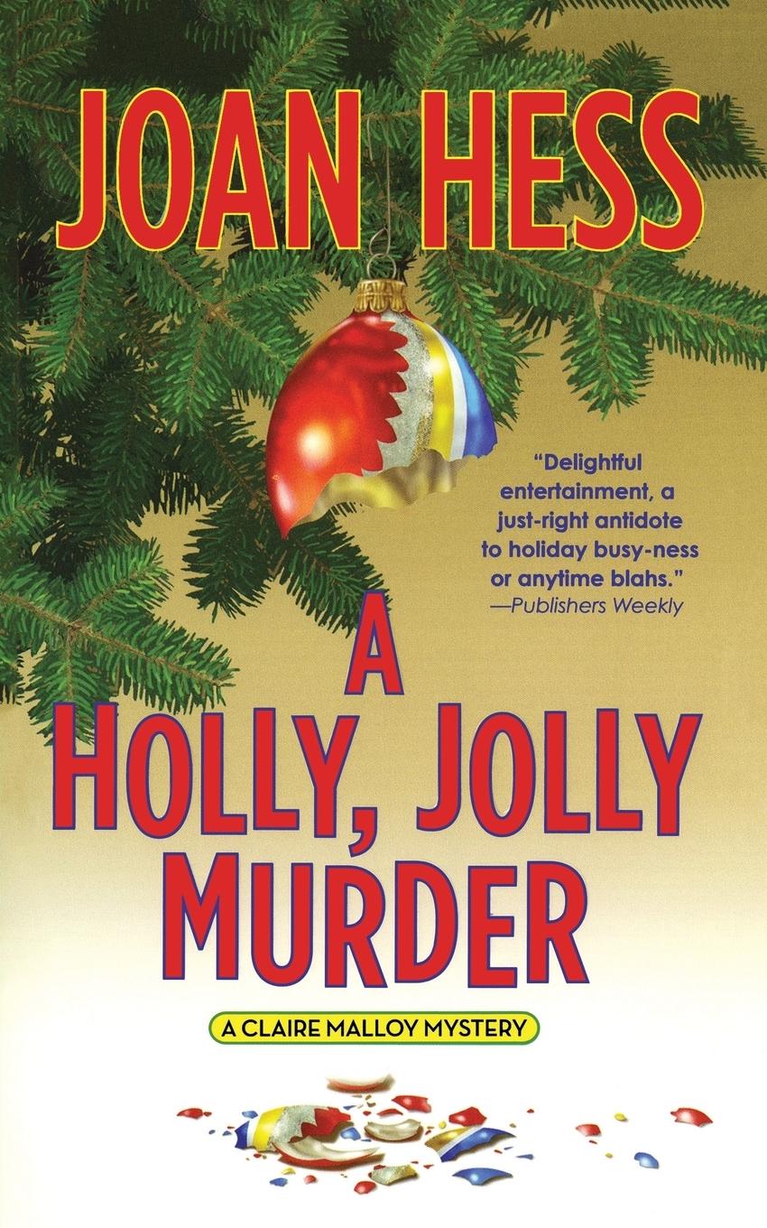 A Holly, Jolly Murder