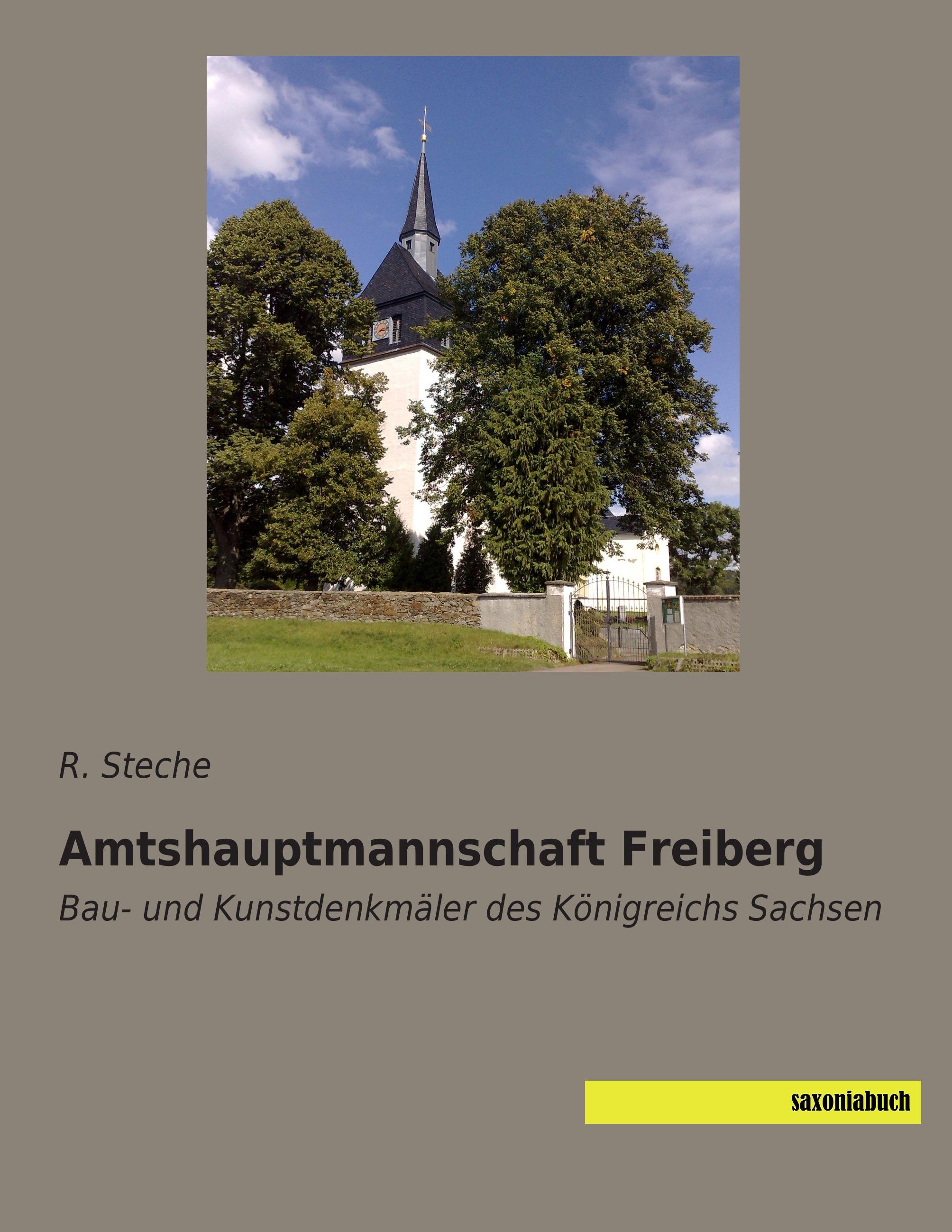 Amtshauptmannschaft Freiberg