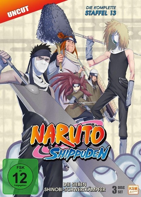 Naruto Shippuden