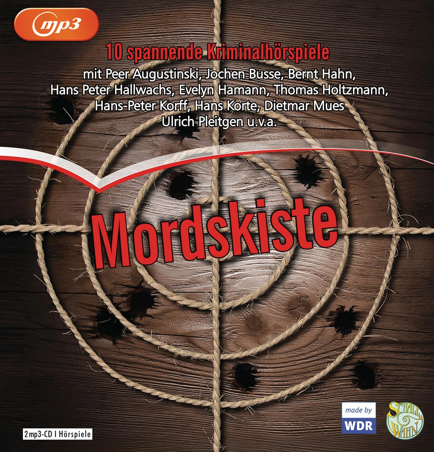 Mordskiste  - WDR Hörspiele