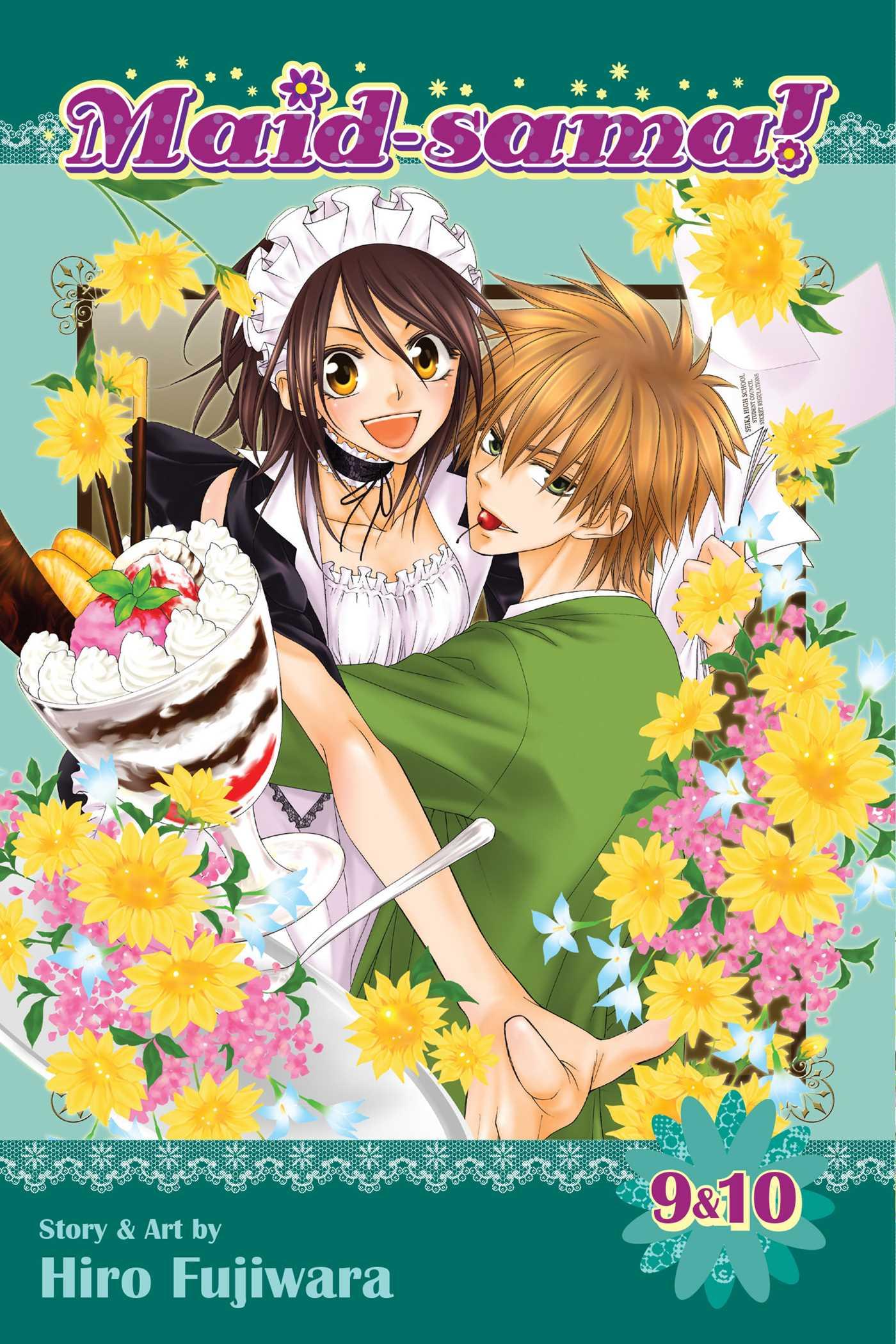 Maid-Sama! (2-In-1 Edition), Vol. 5