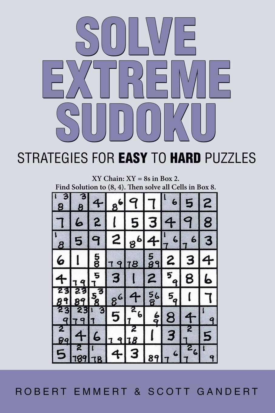 Solve Extreme Sudoku