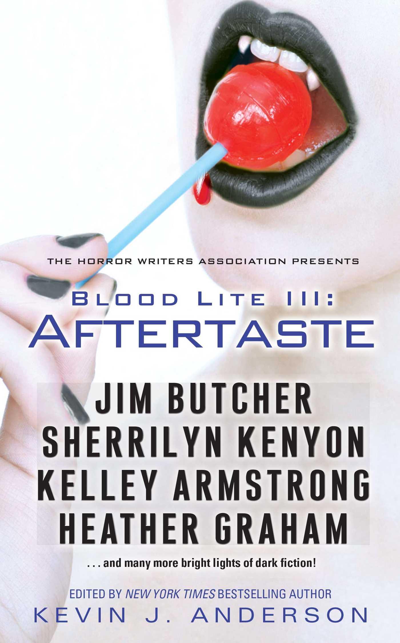 Blood Lite III: Aftertaste