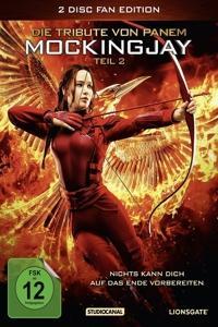 Die Tribute von Panem - Mockingjay: Teil 2