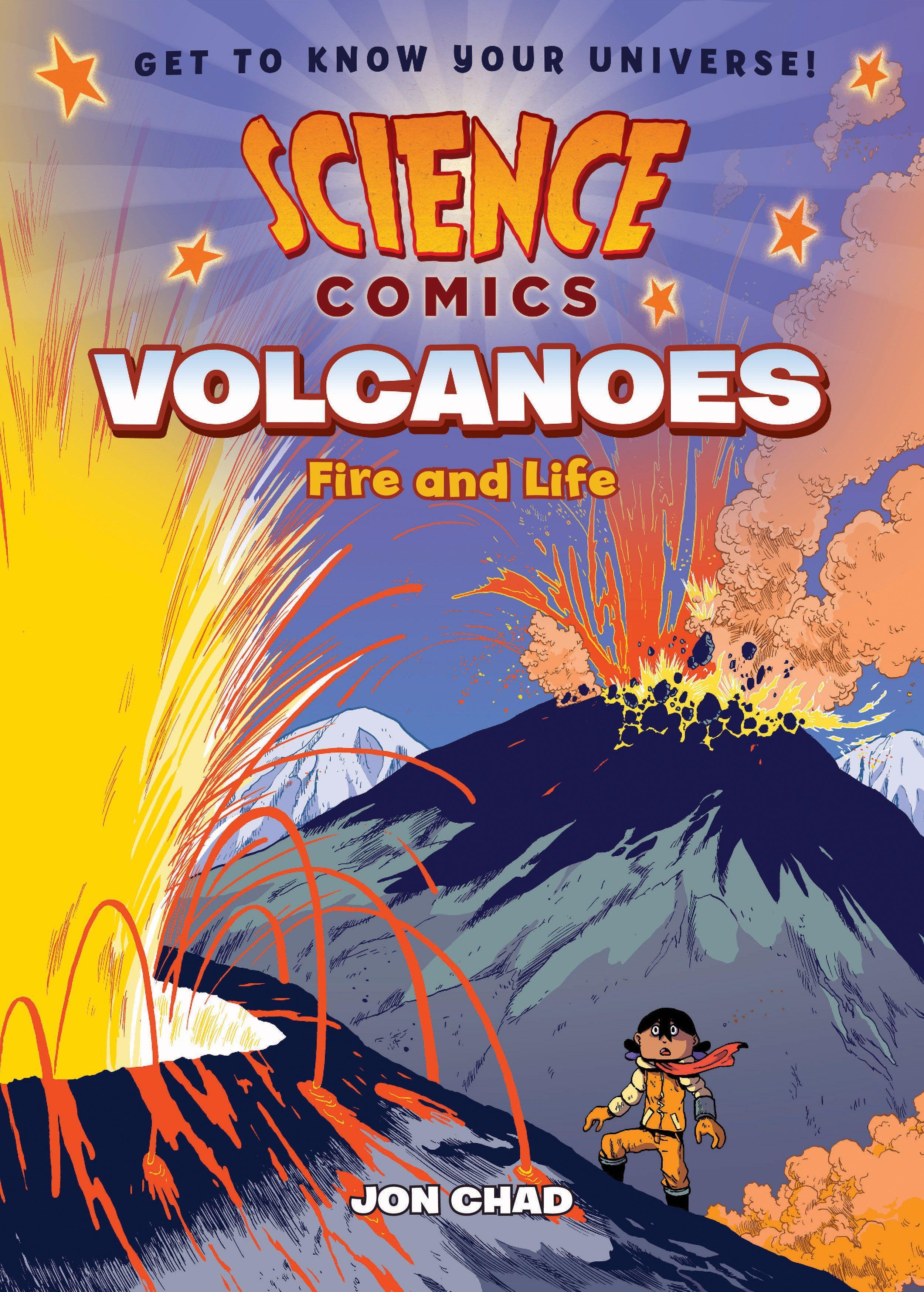 Volcanoes