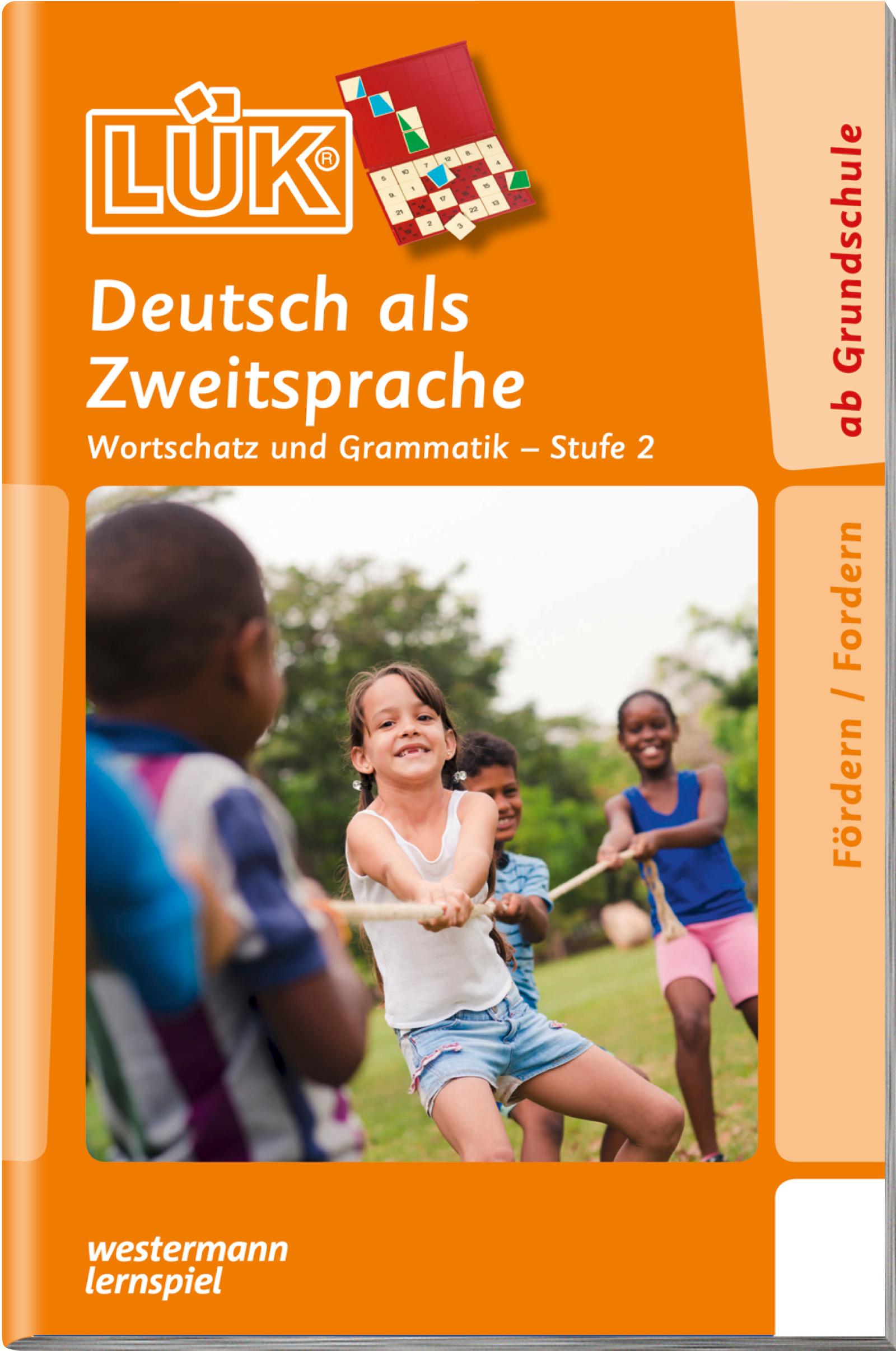 LÜK. Deutsch als Zweitsprache 2