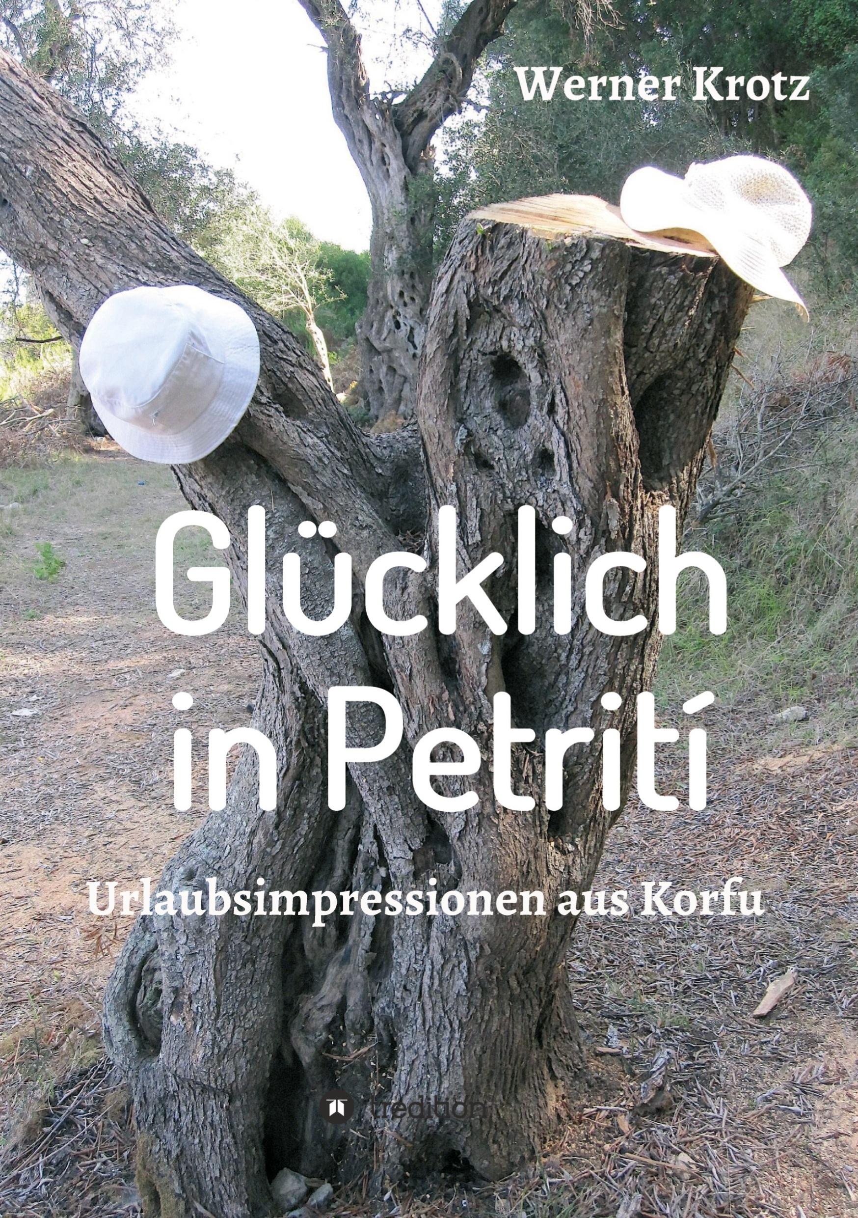 Glücklich in Petrití