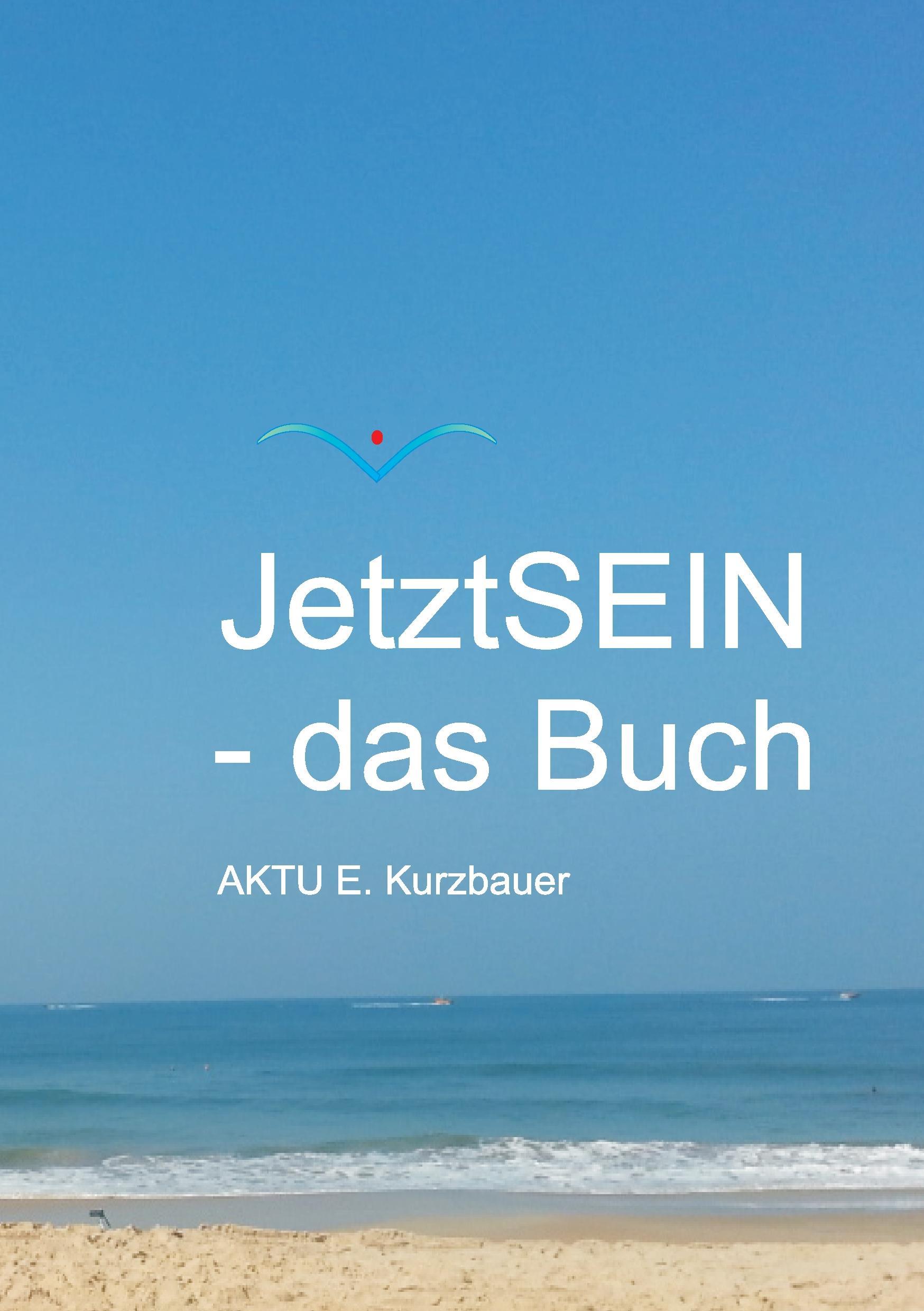 JetztSEIN - das Buch