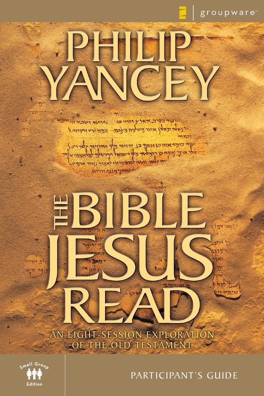 Bible Jesus Read Participant's Guide | Softcover