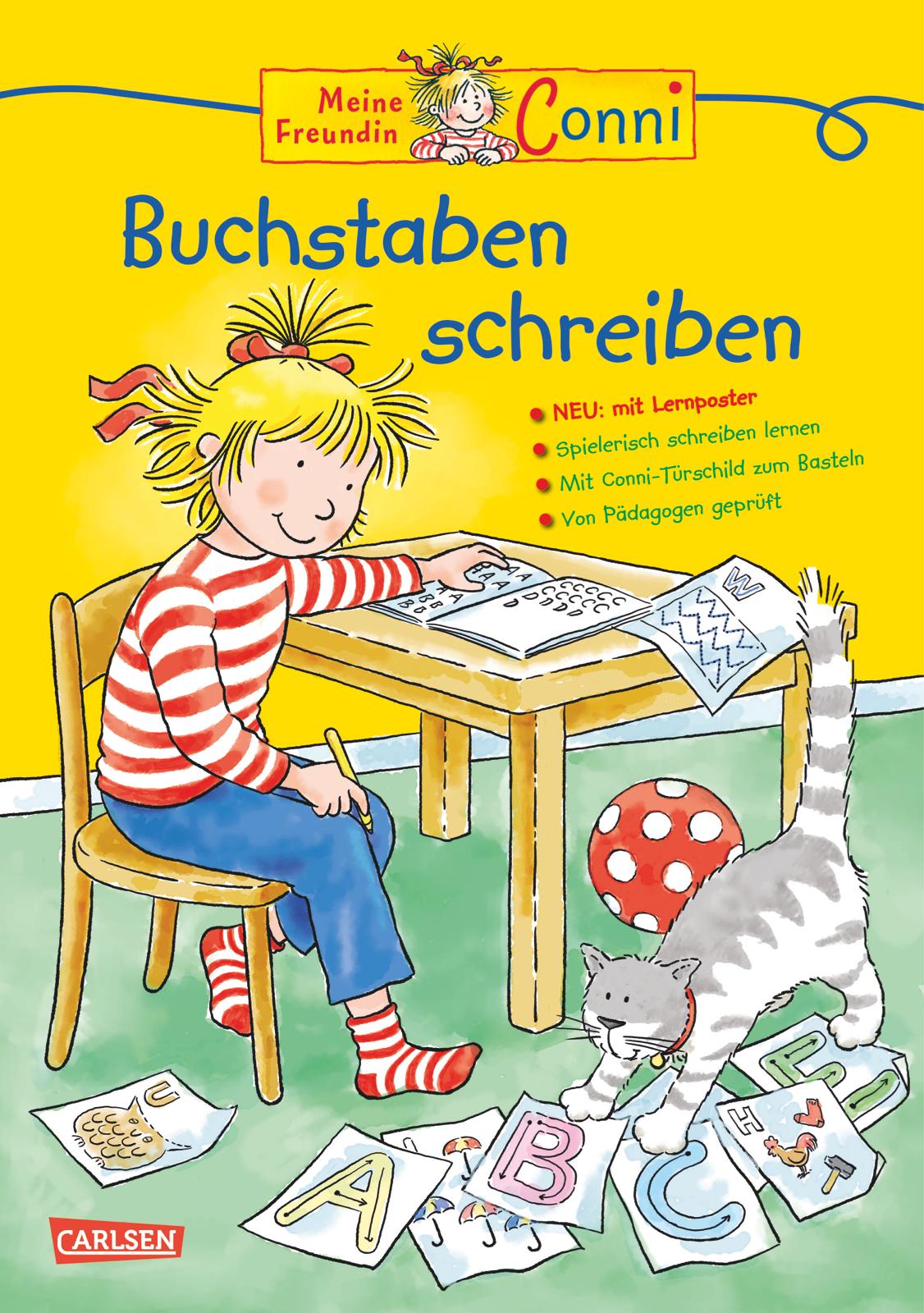 Buchstaben schreiben