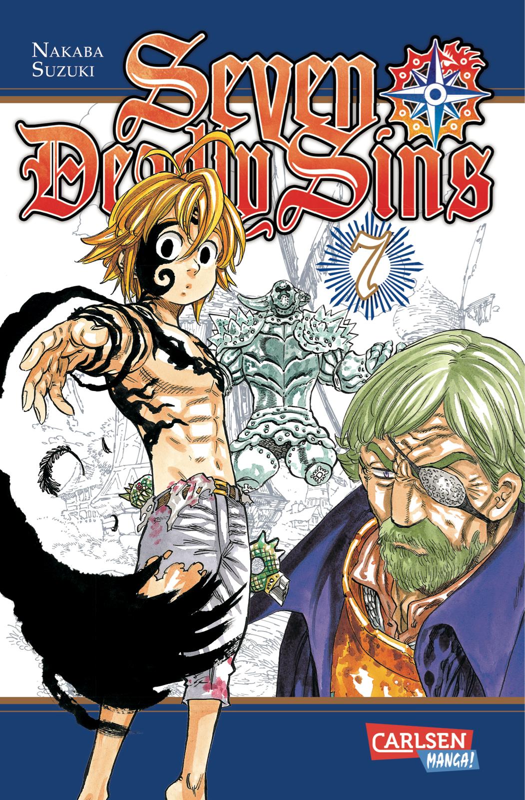 Seven Deadly Sins 07