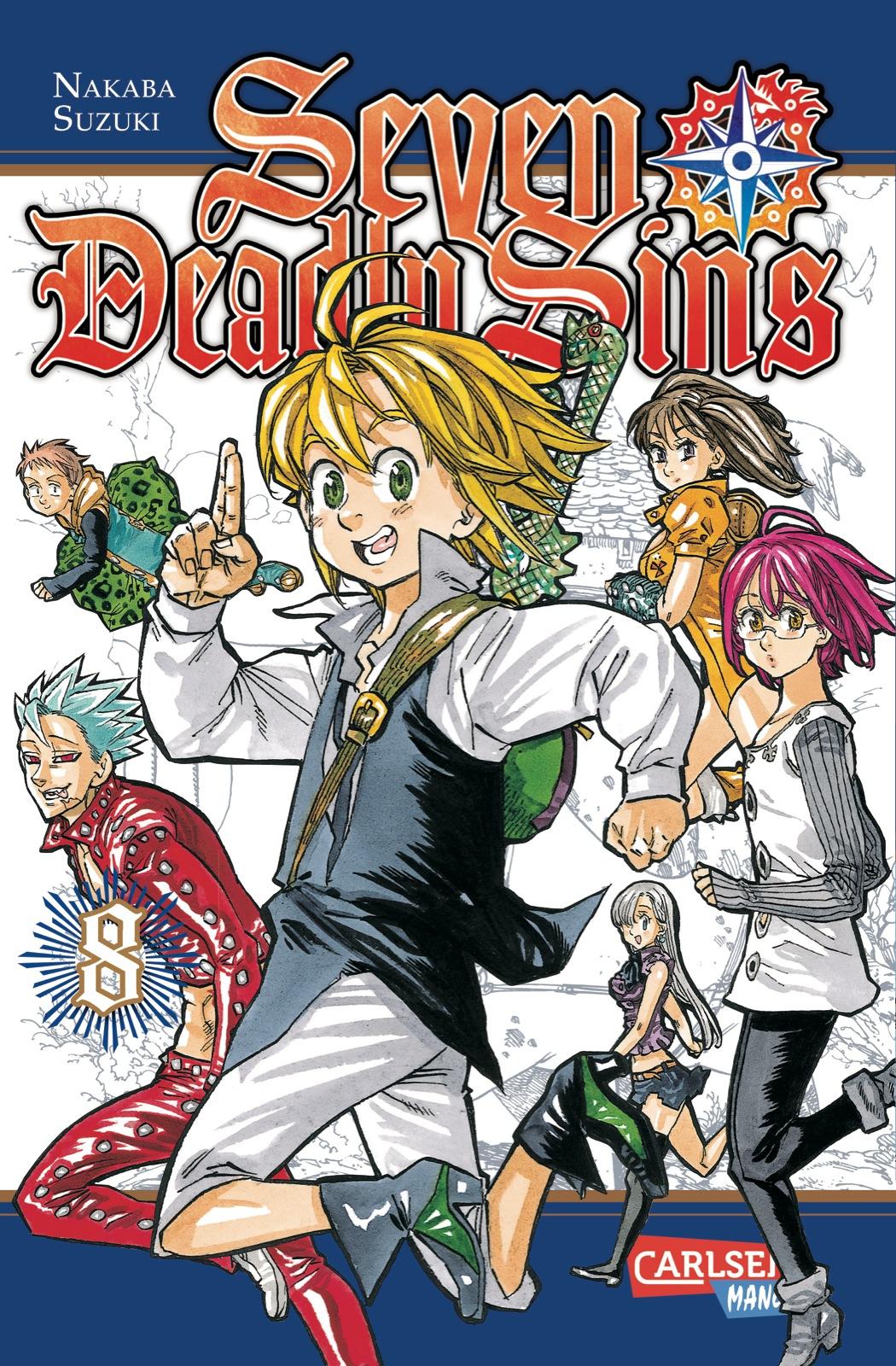 Seven Deadly Sins 08