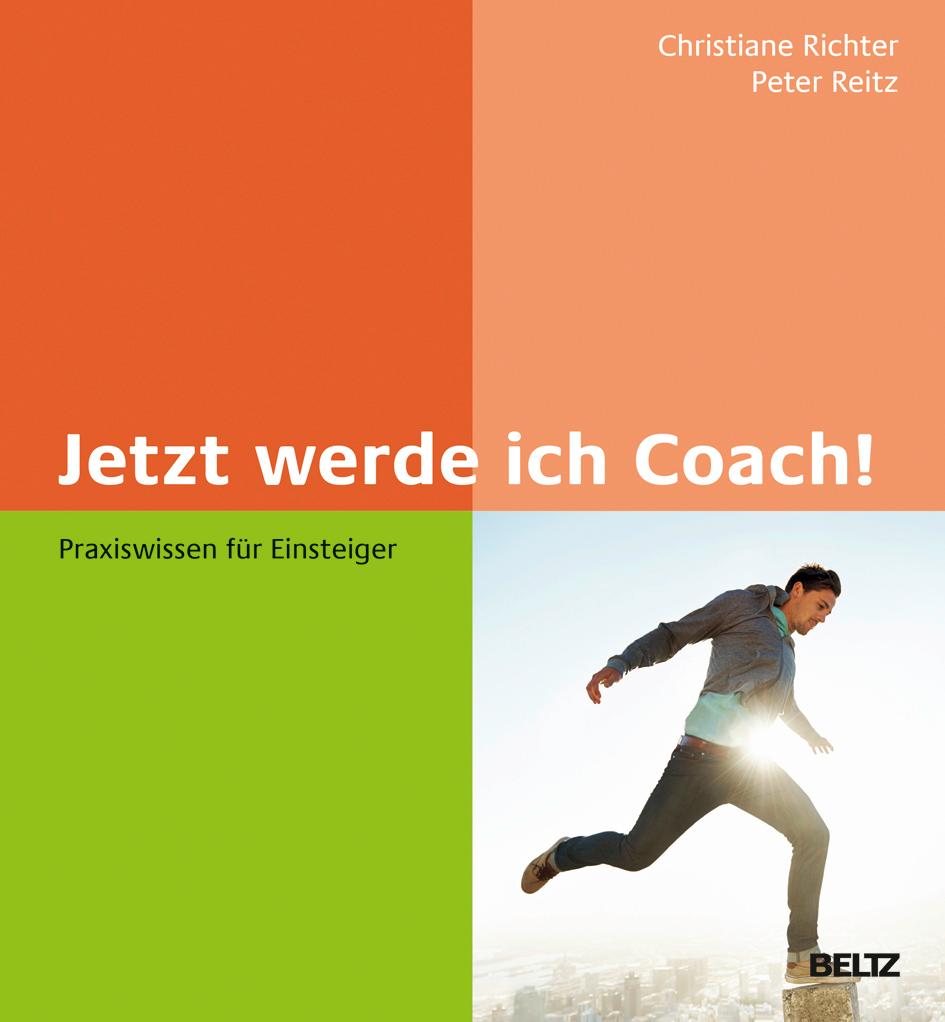 Jetzt werde ich Coach!