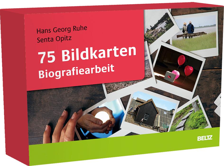 75 Bildkarten Biografiearbeit